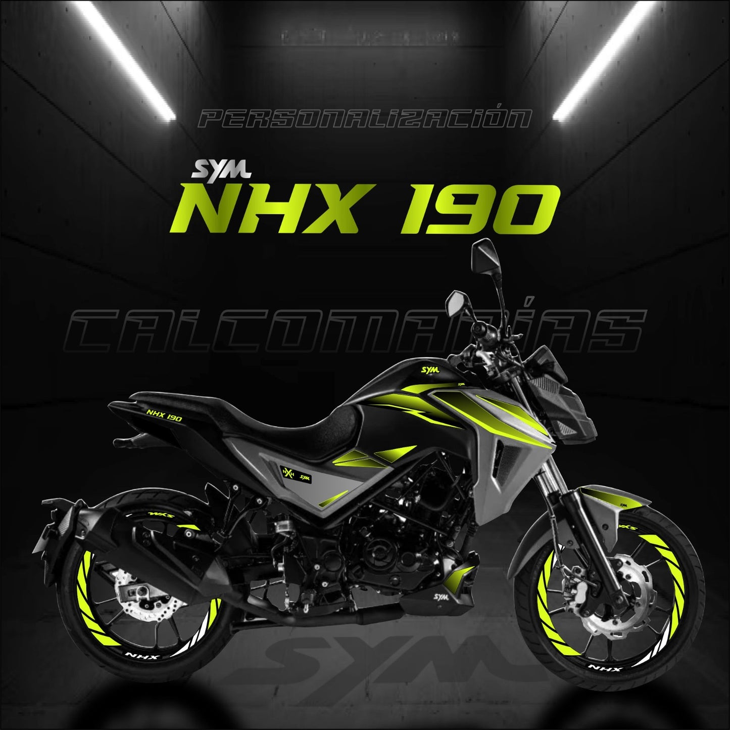 CALCAS NHX 190