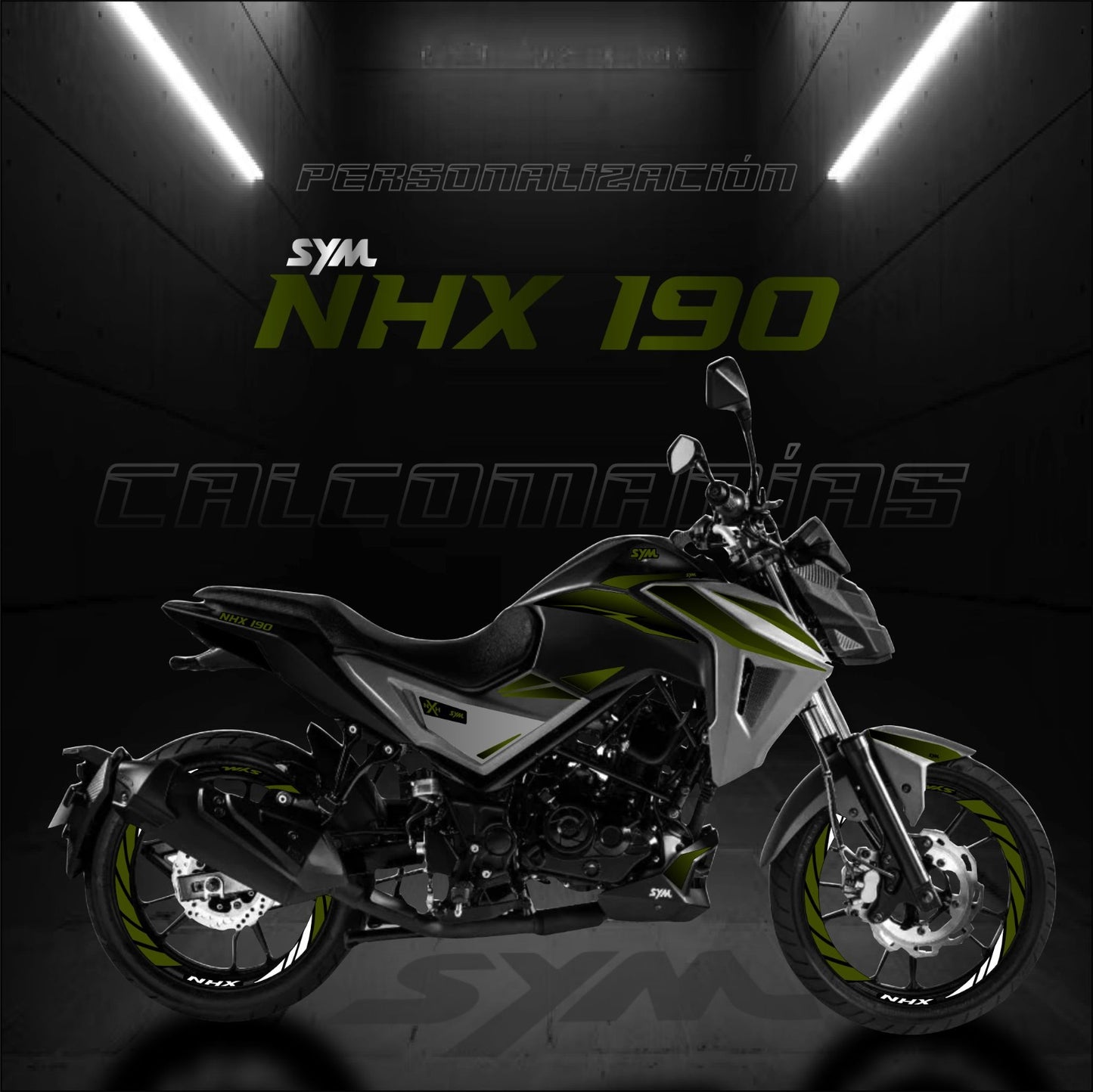 CALCAS NHX 190