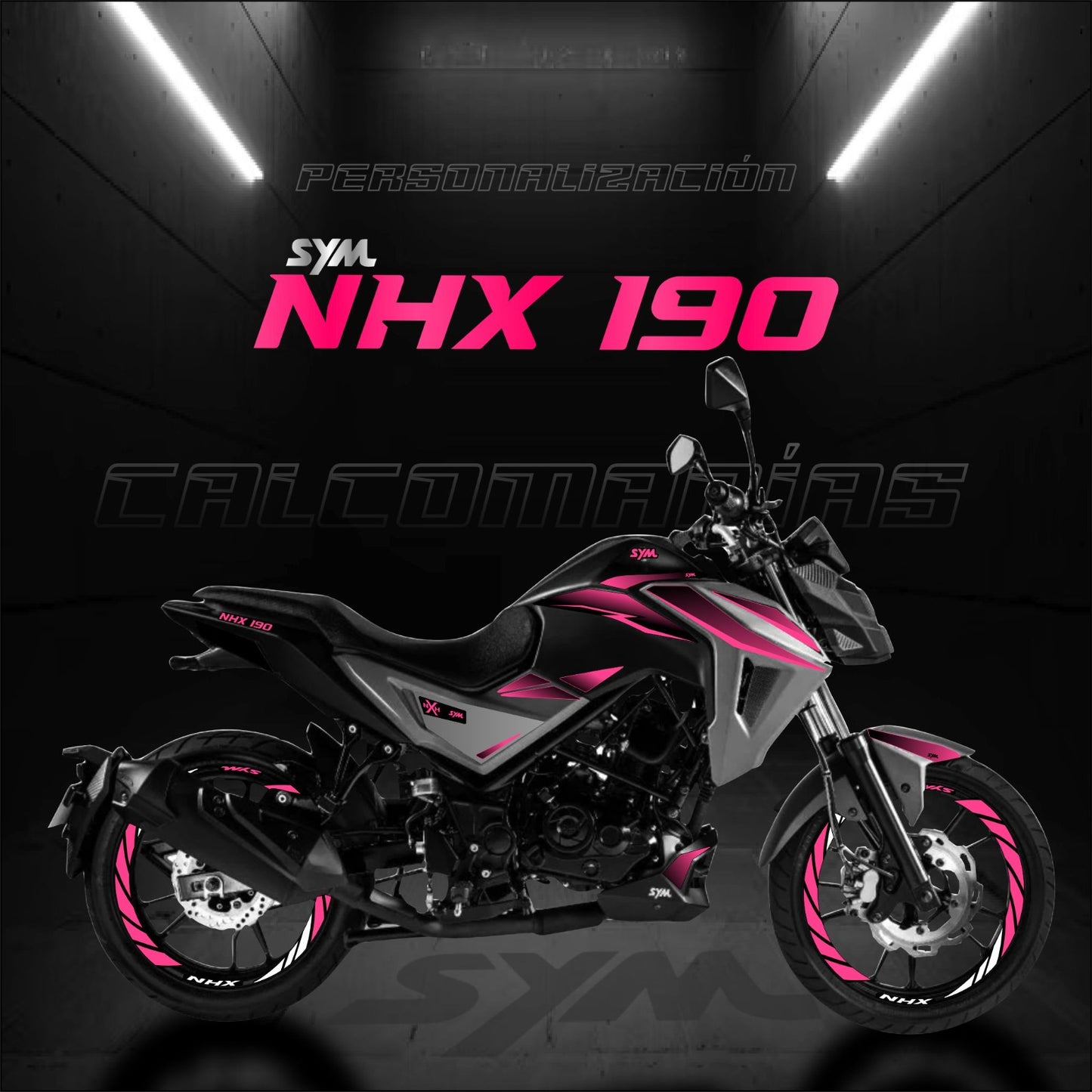 CALCAS NHX 190