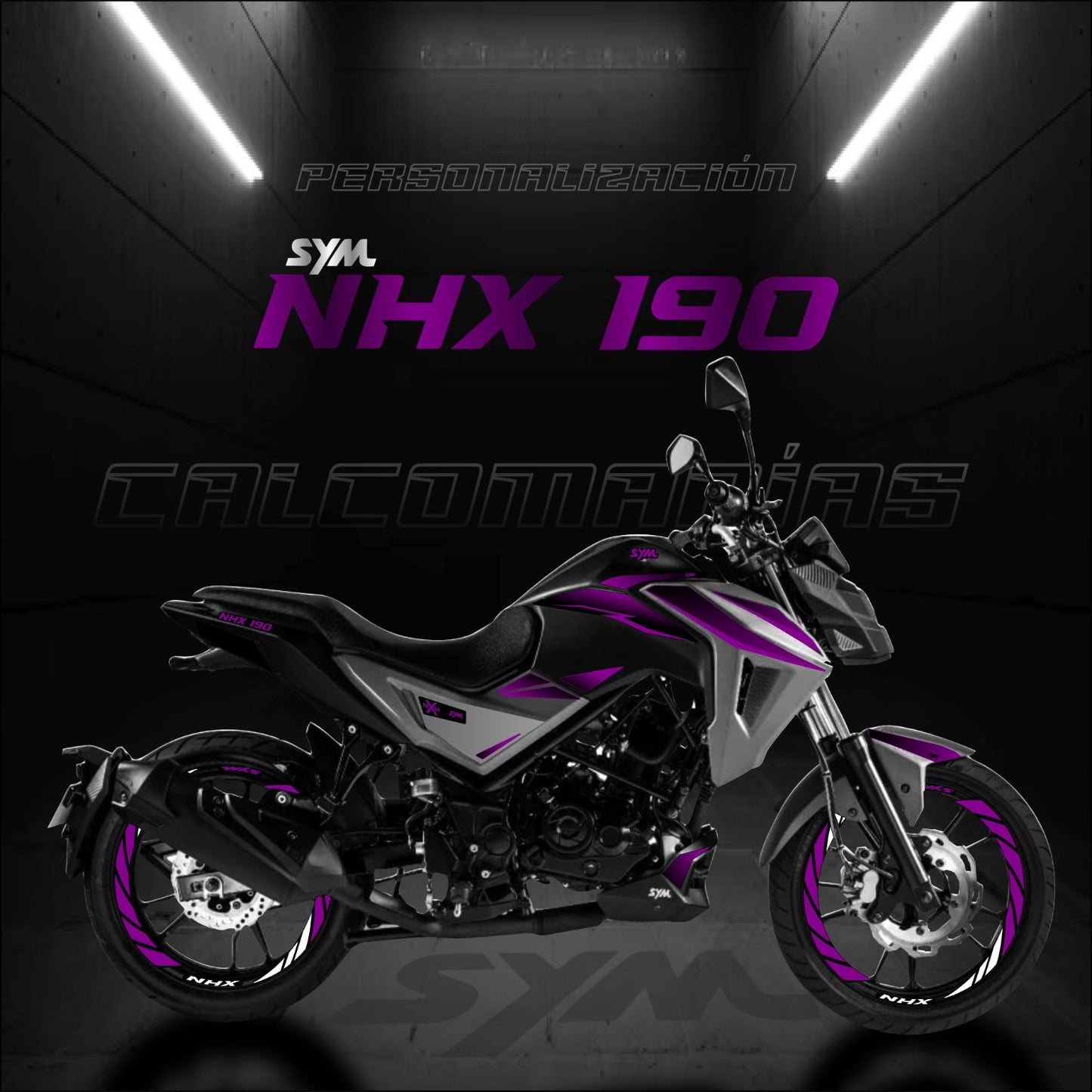 CALCAS NHX 190