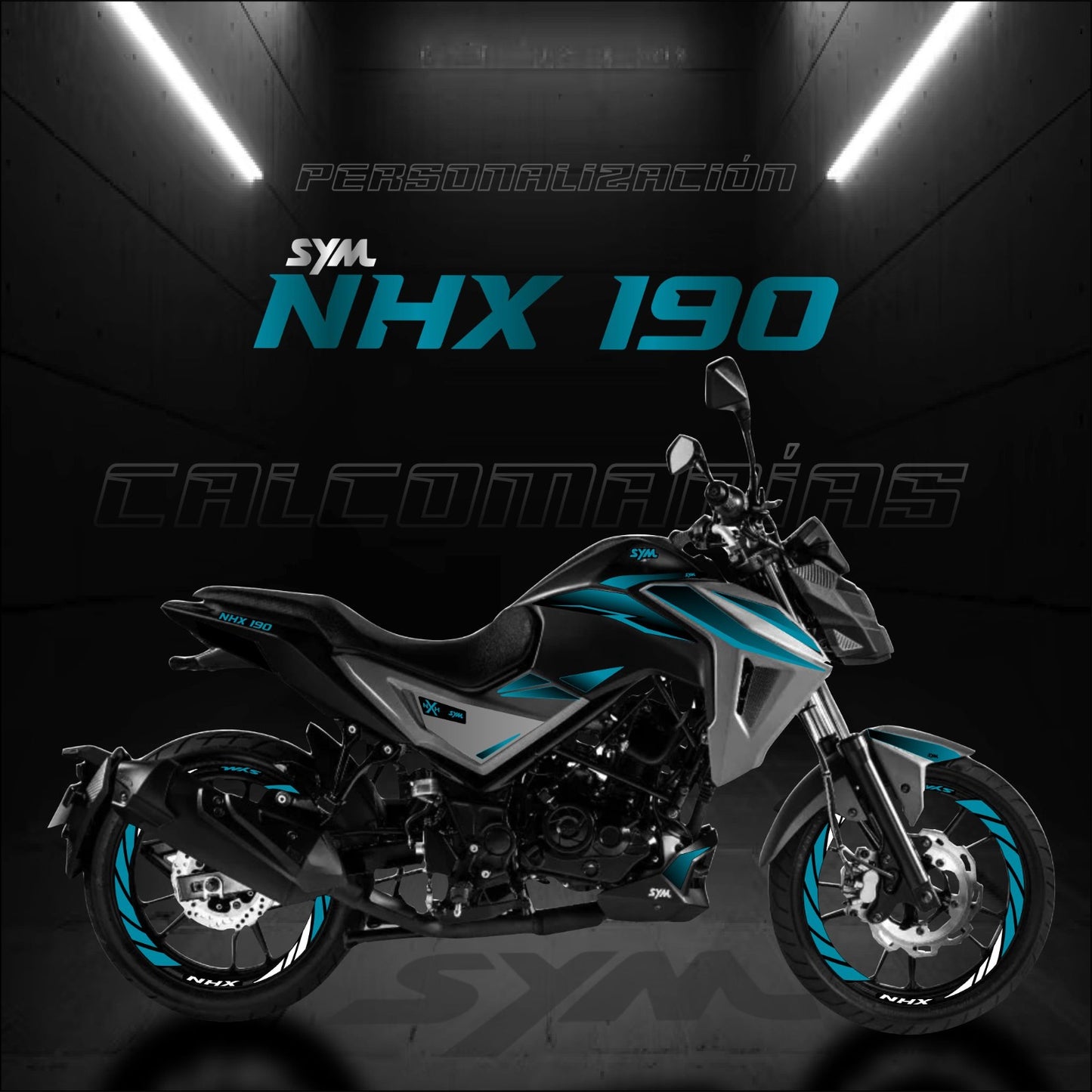 CALCAS NHX 190