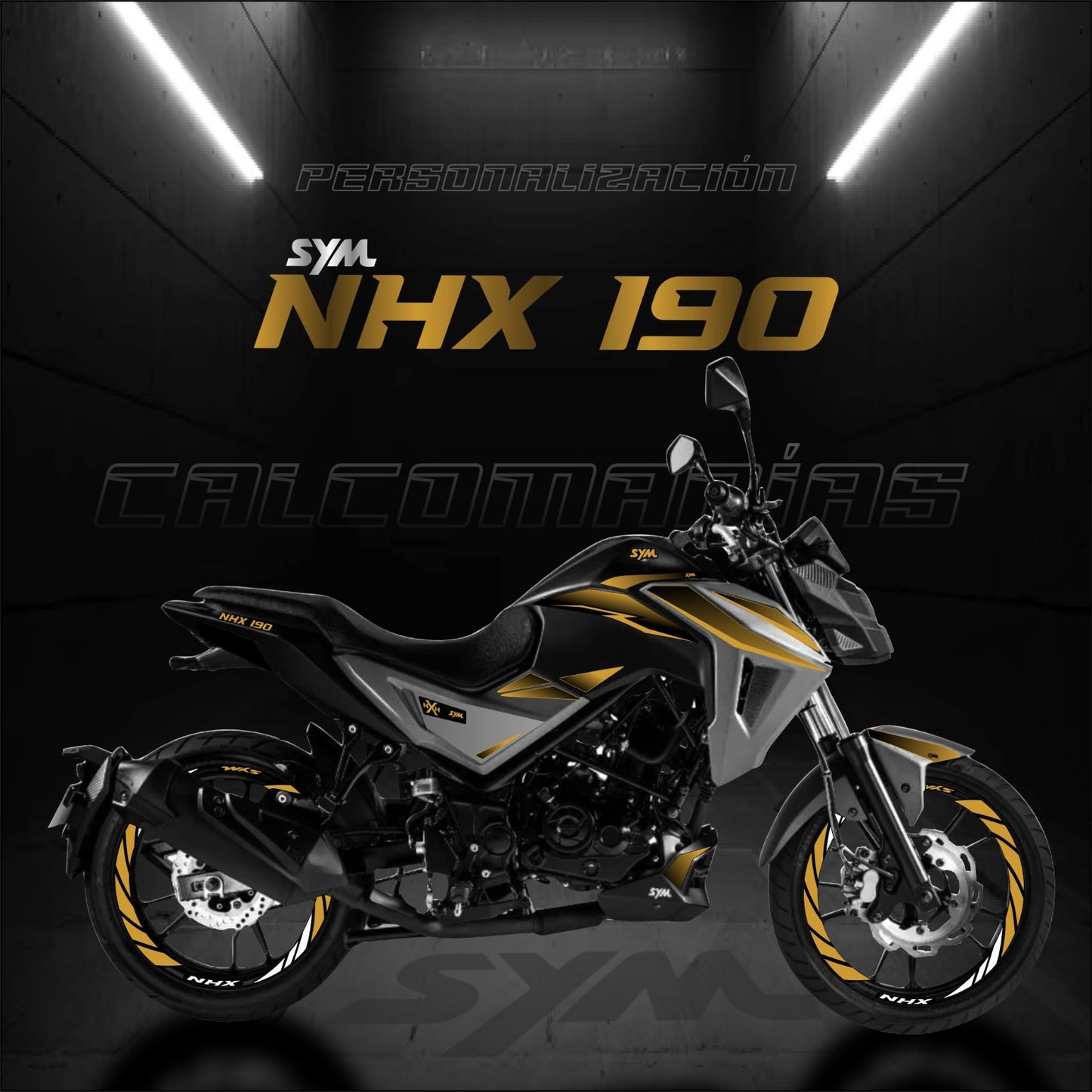 CALCAS NHX 190