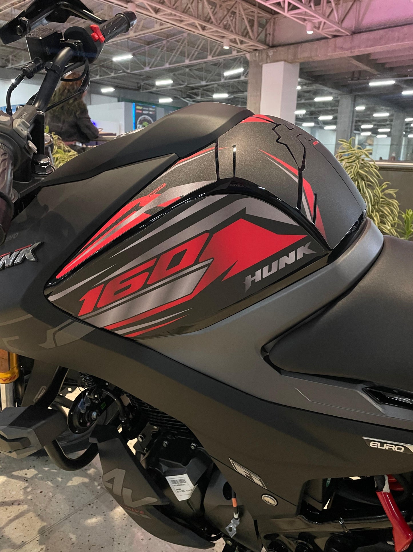 PROTECTOR HUNK 160R 4v 2026