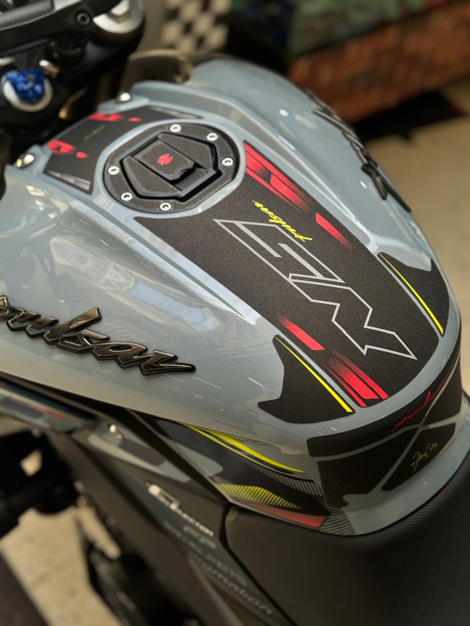 PROTECTOR PULSAR NS 400
