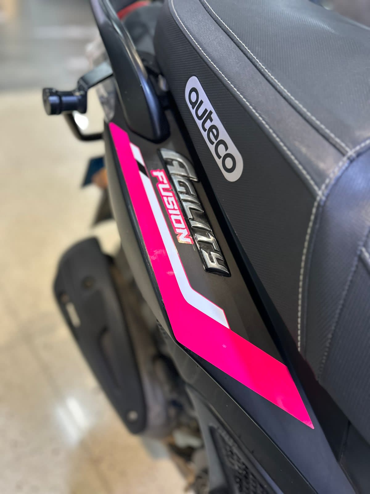 CALCAS AGILITY FUSION V1