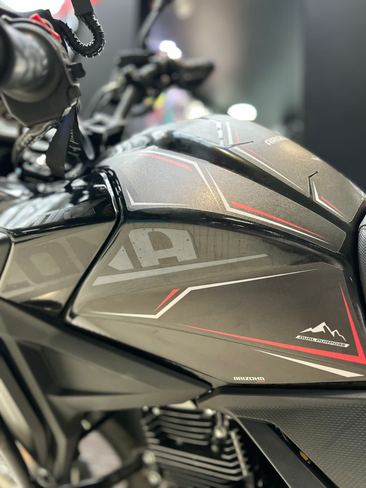 PROTECTOR ARIZONA 200