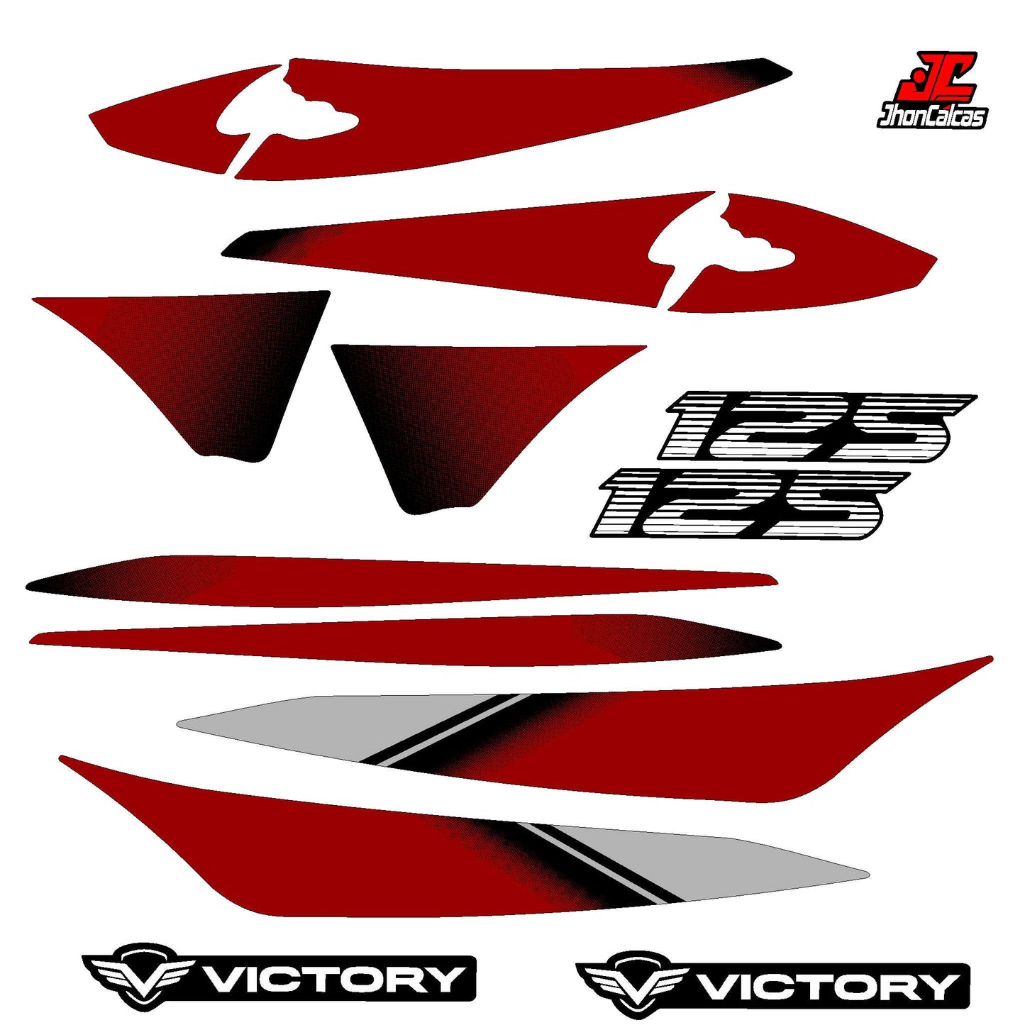 CALCAS VICTORY LIFE REF 002