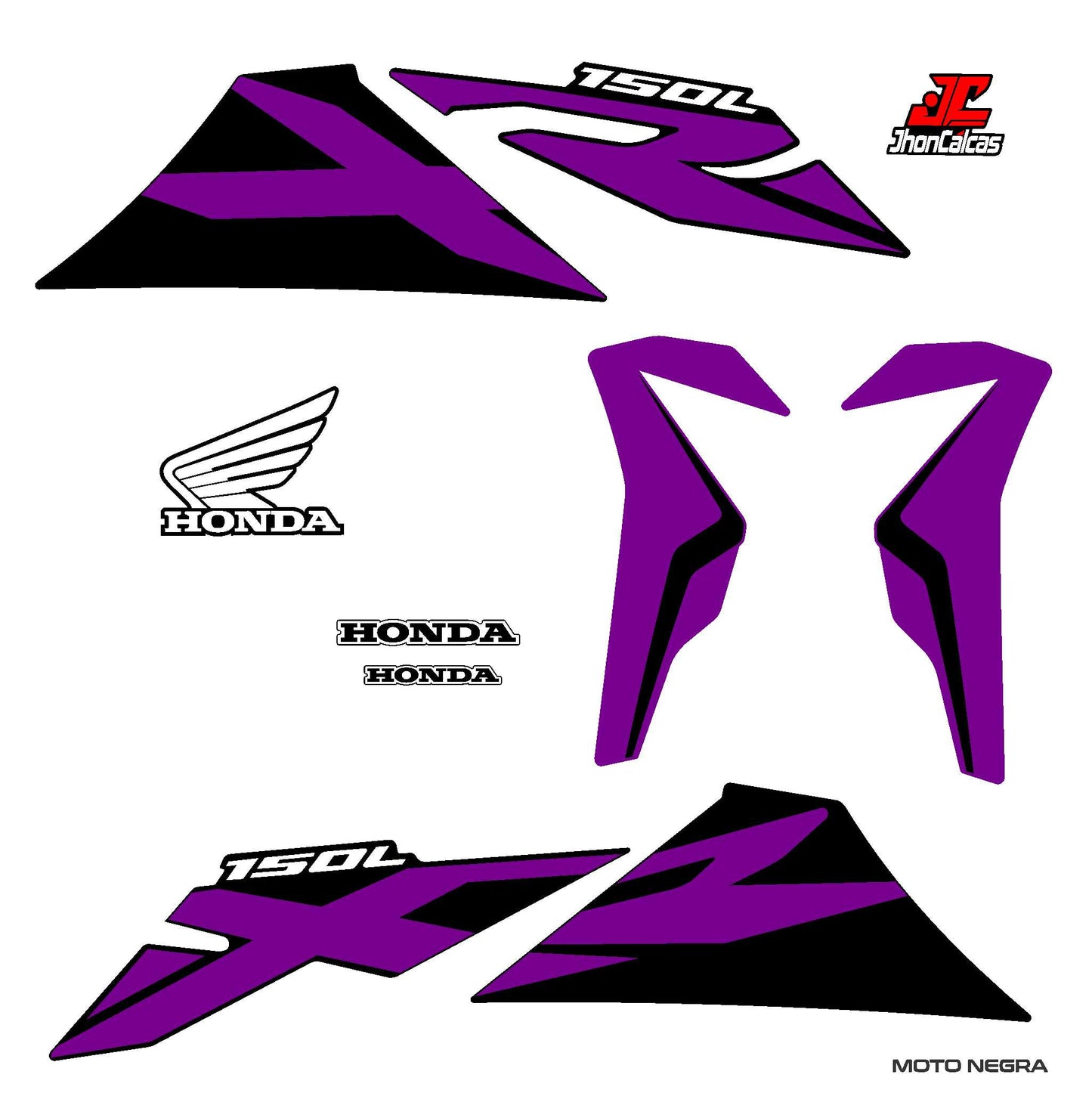 CALCAS XR 150L