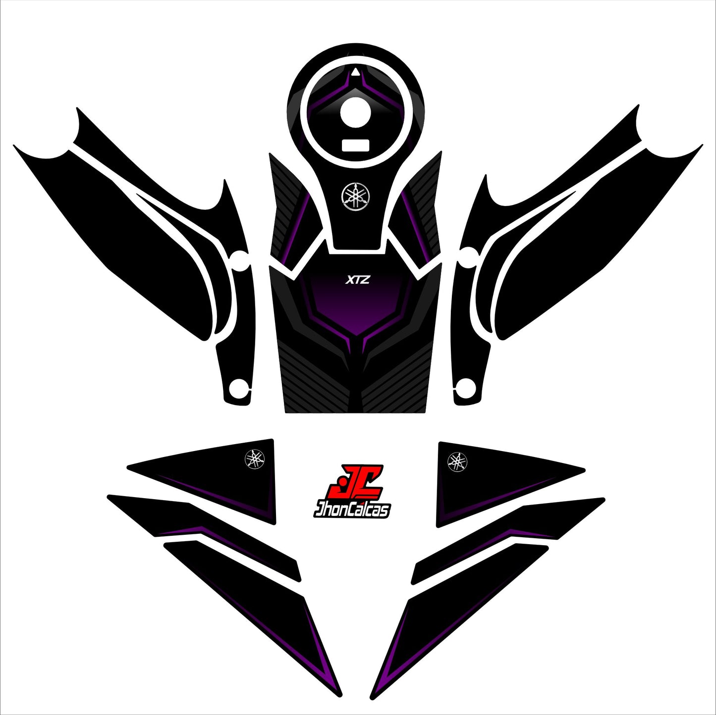 PROTECTOR XTZ 150 FULL TANQUE
