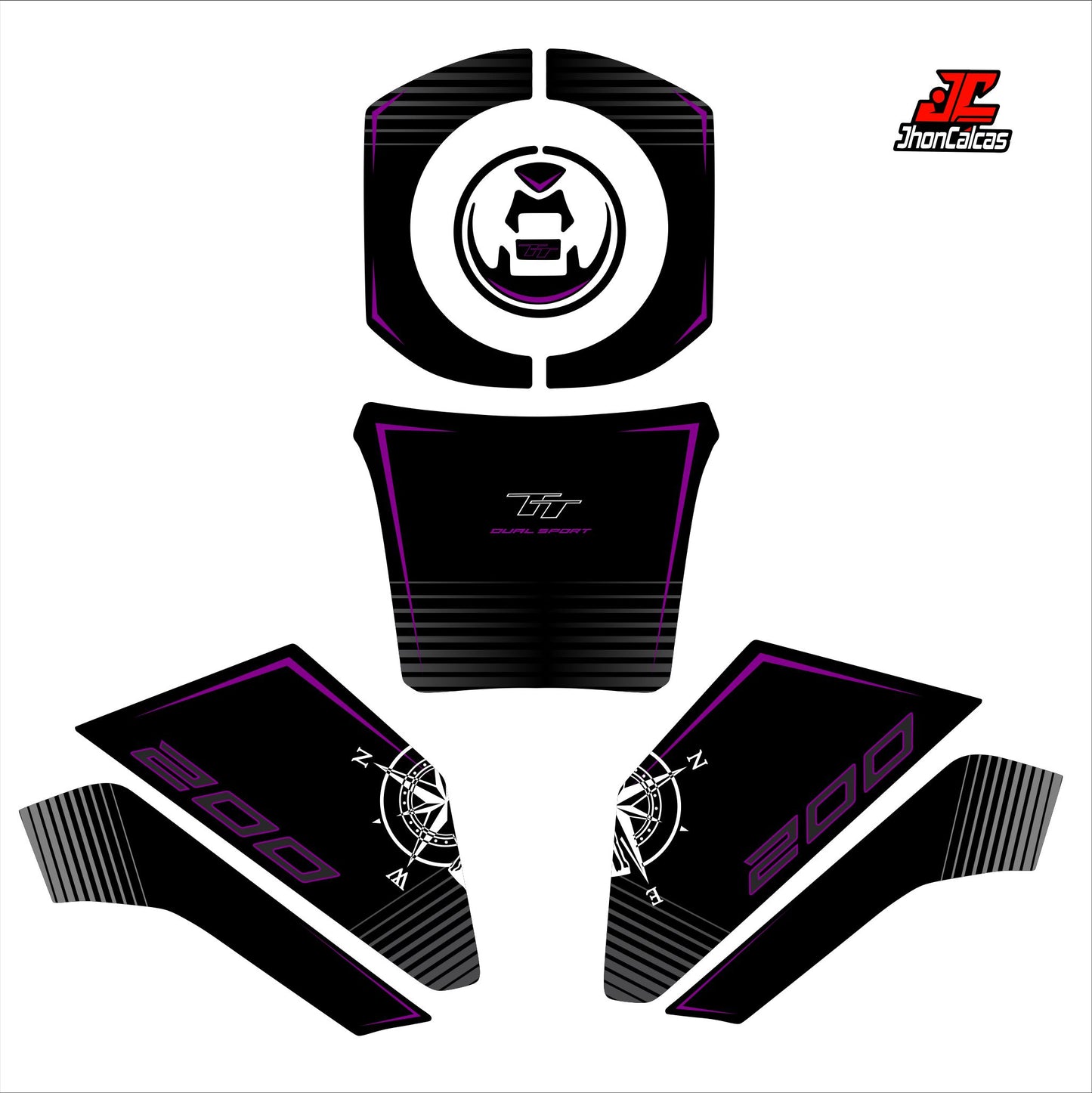 PROTECTOR TT DS 200 2025