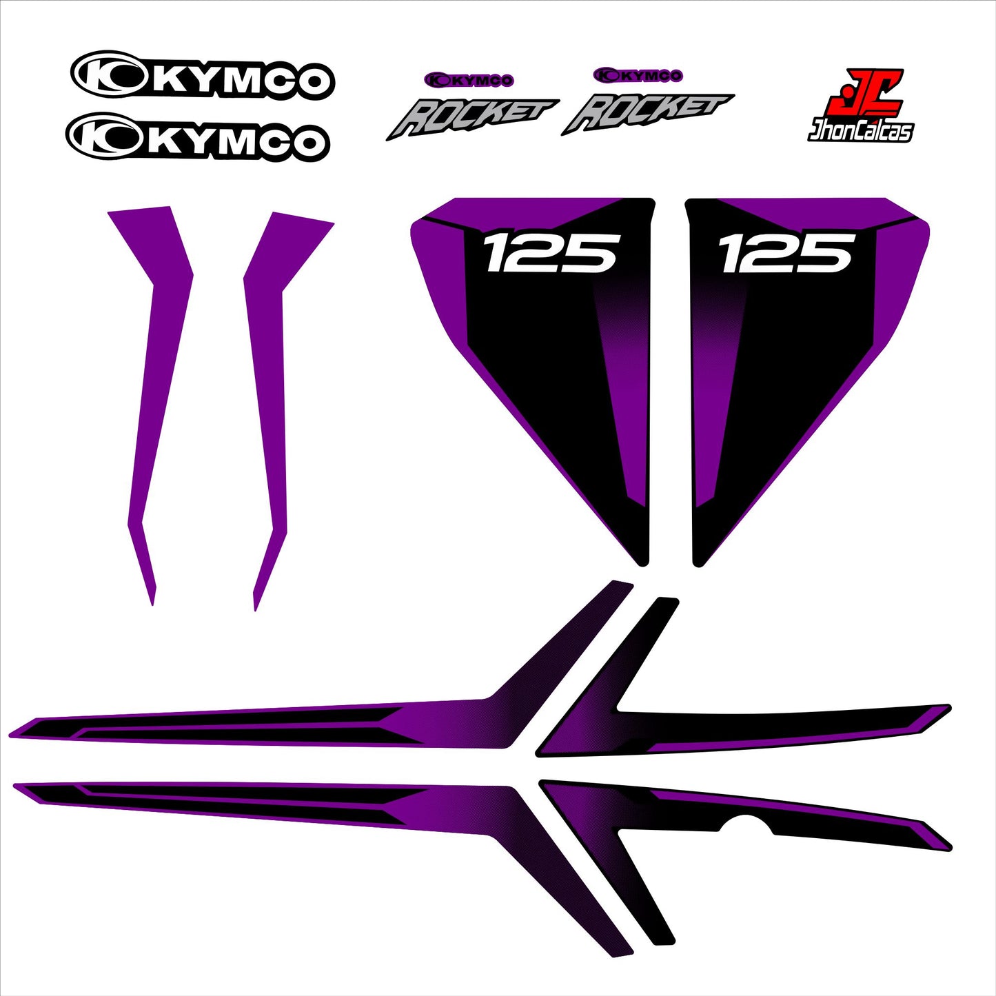 CALCAS ROCKET REF 002