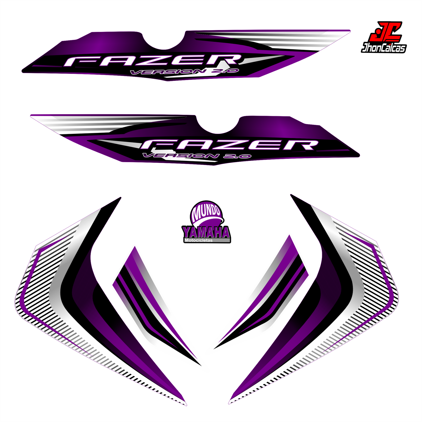 CALCAS FAZER REF 001