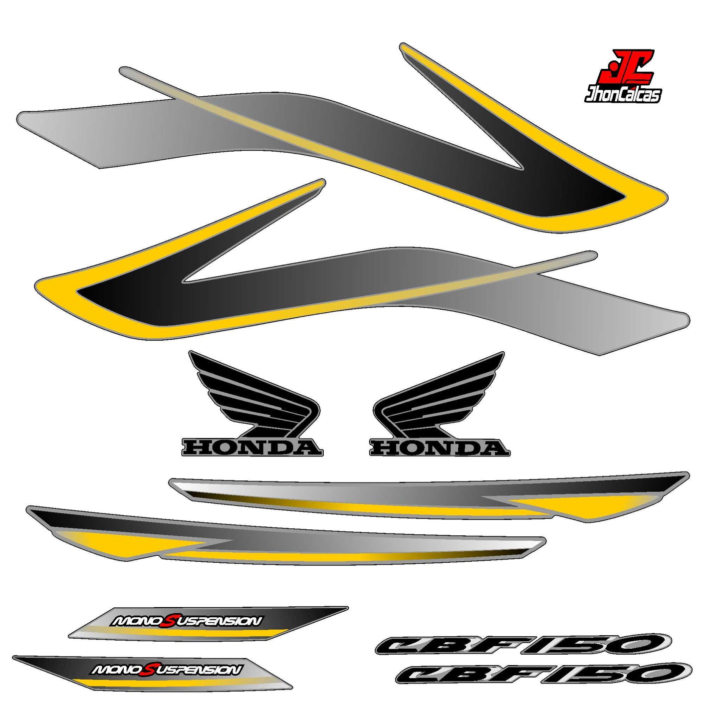 CALCAS CB 150