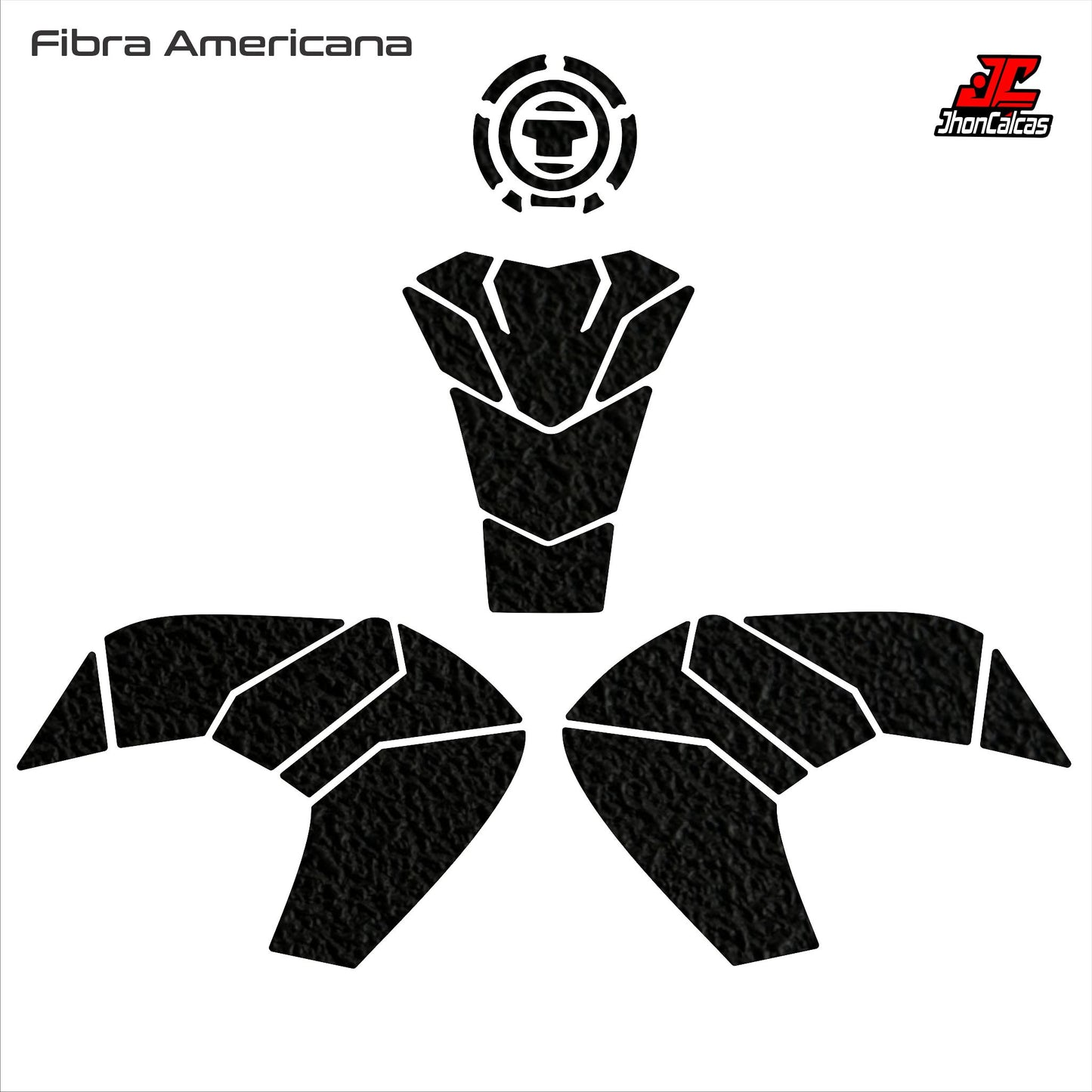 PROTECTOR MT09 FIBRA AMERICANA