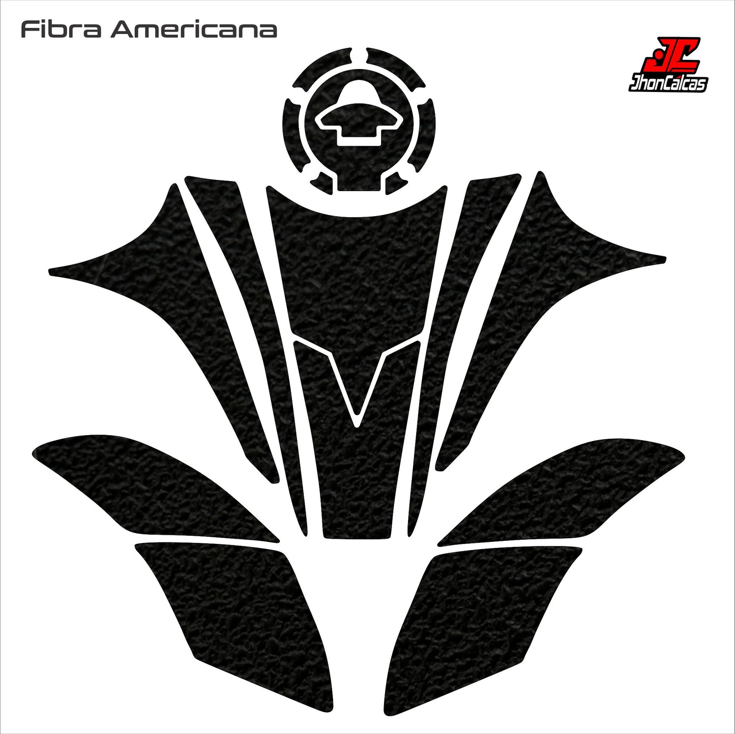 PROTECTOR MT15 FIBRA AMERICANA