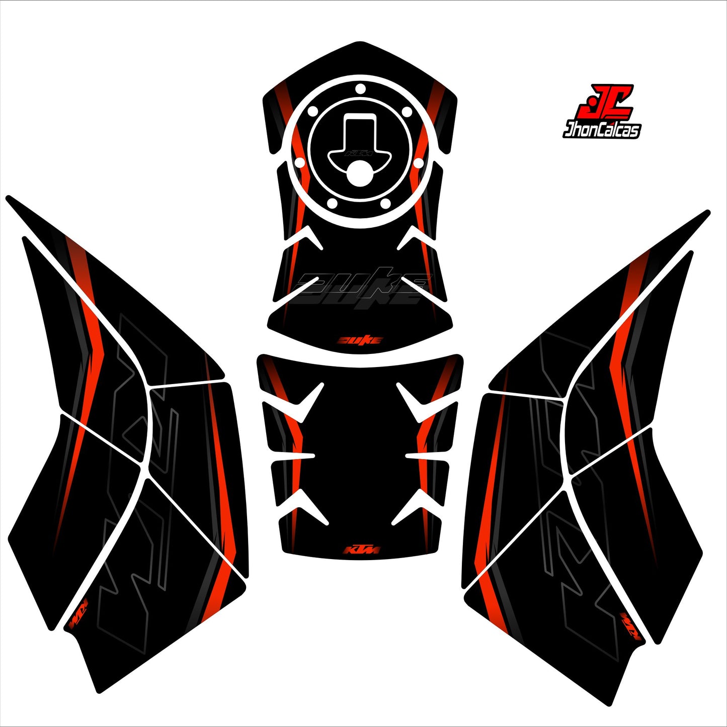 PROTECTOR DUKE 200