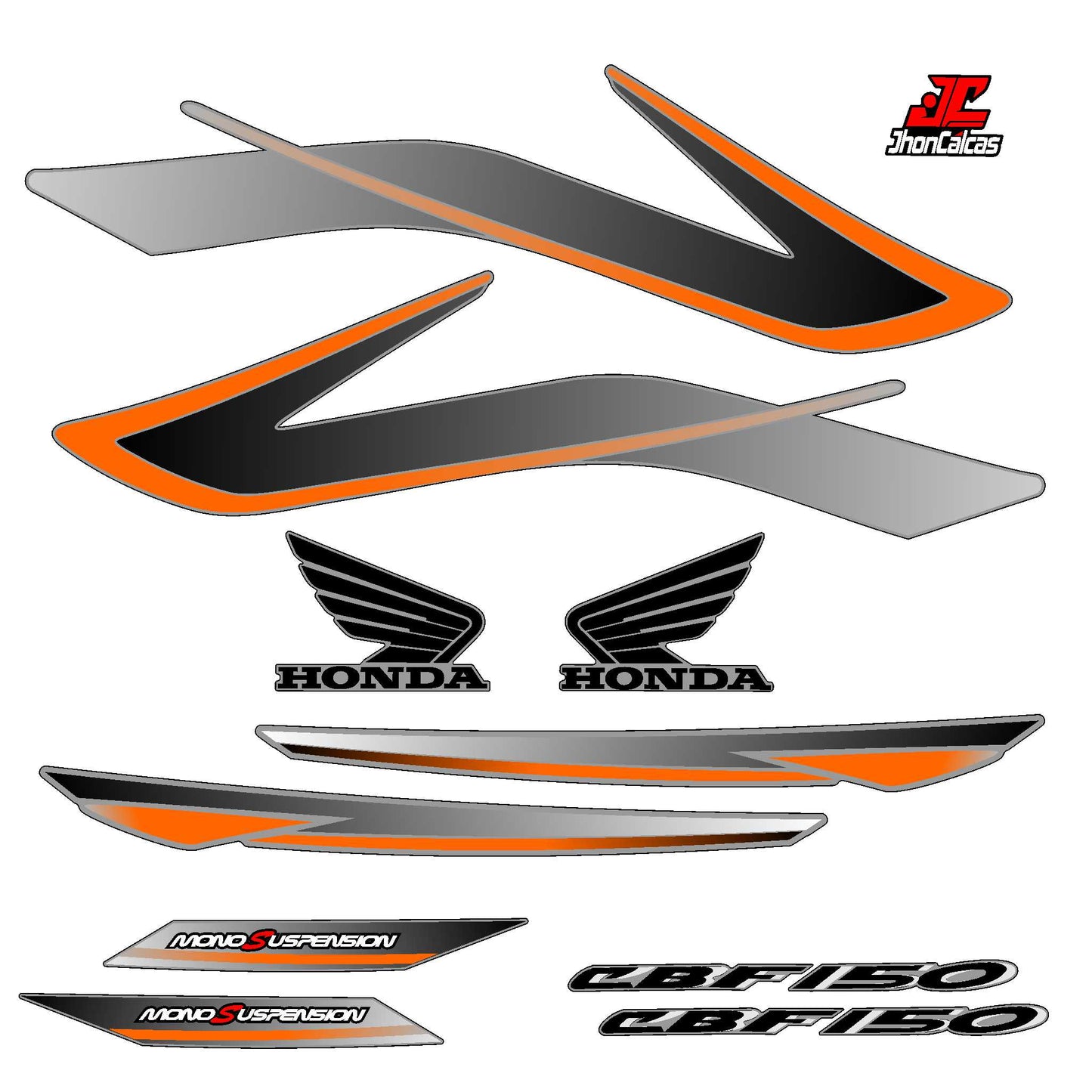 CALCAS CB 150