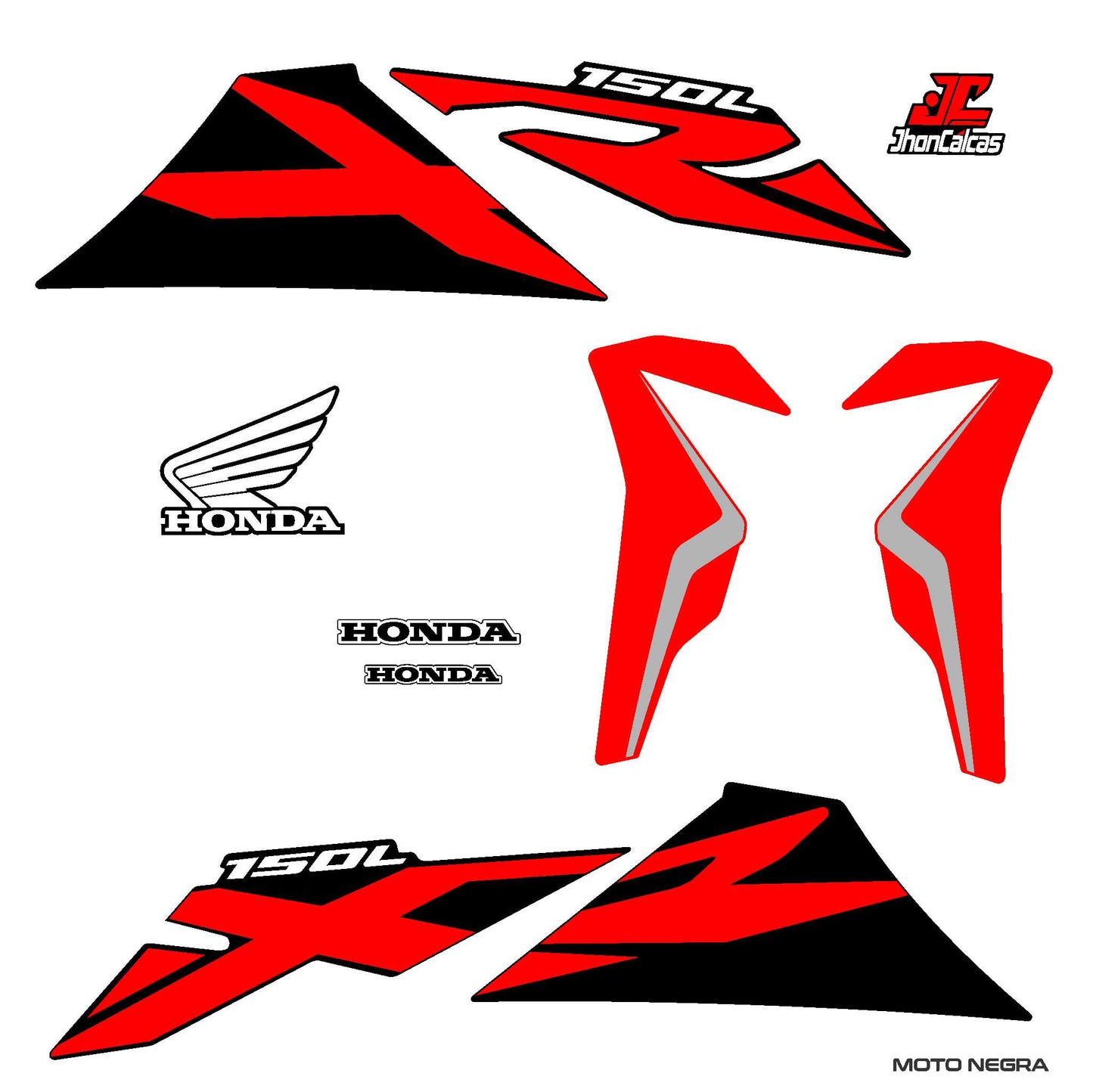 CALCAS XR 150L