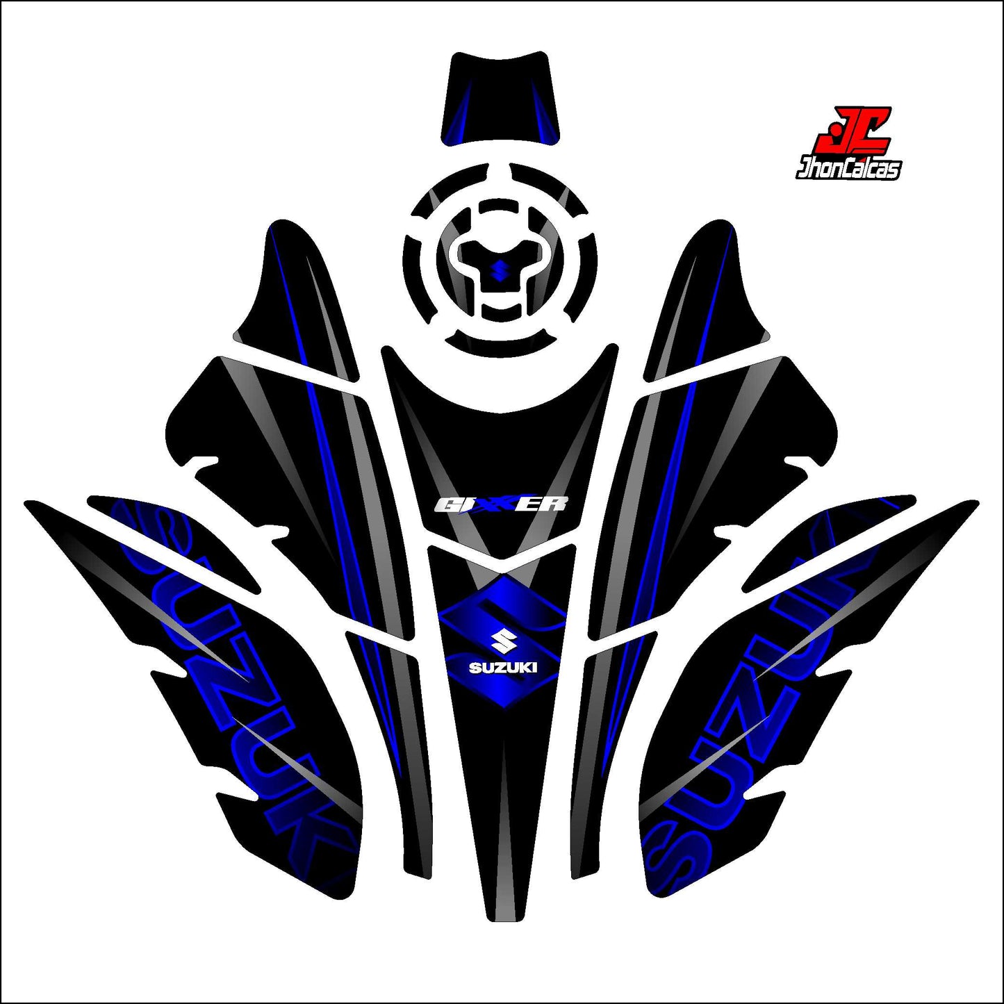 PROTECTOR GIXXER 150 - 250