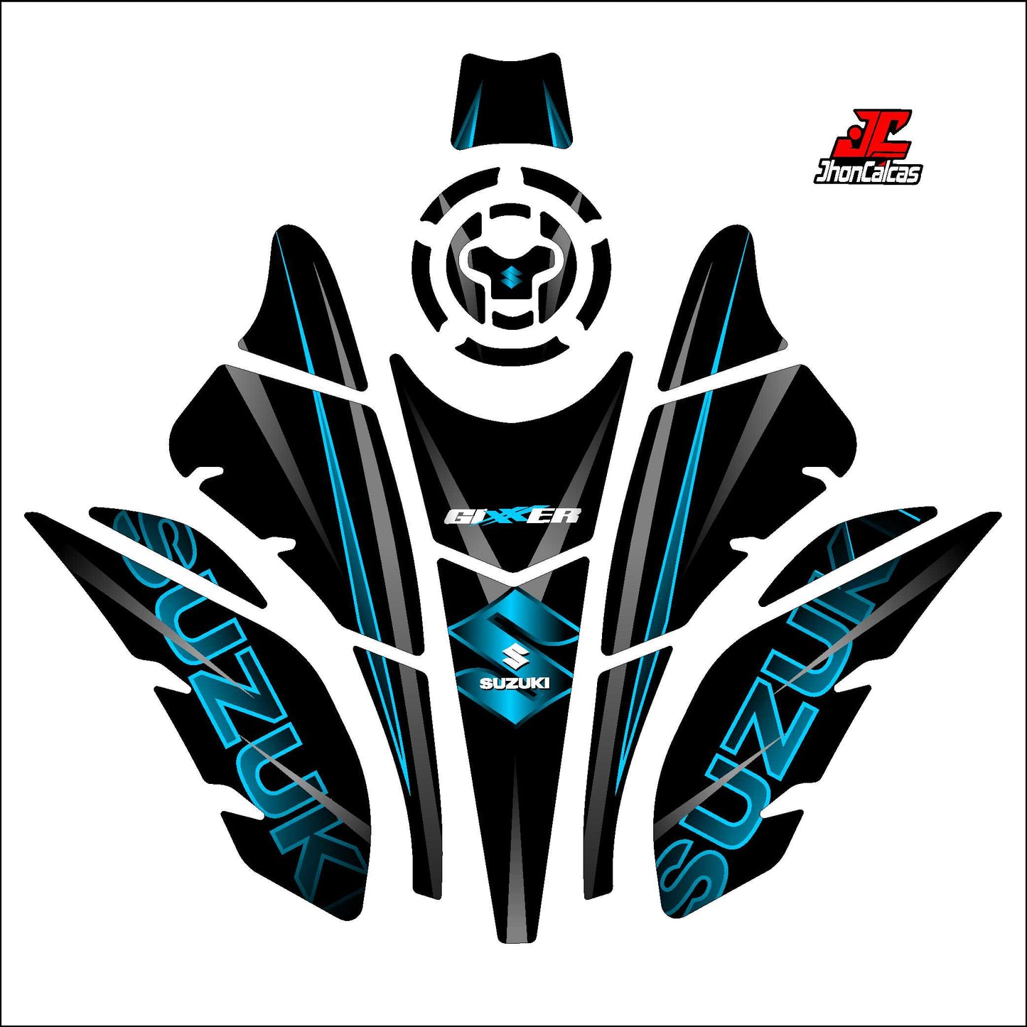 PROTECTOR GIXXER 150 - 250