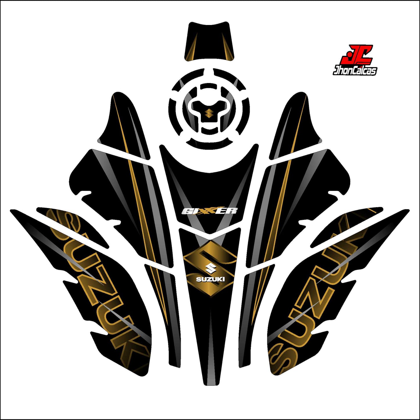 PROTECTOR GIXXER 150 - 250