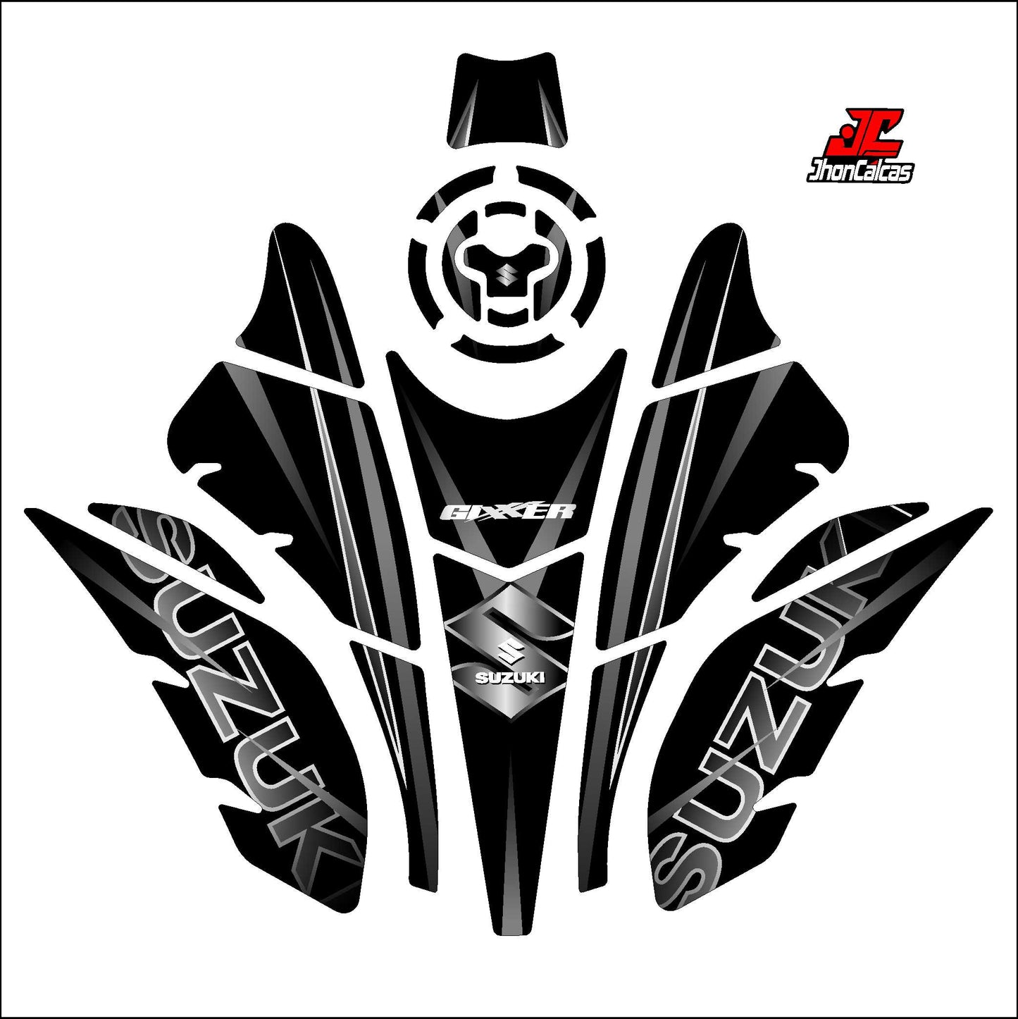 PROTECTOR GIXXER 150 - 250
