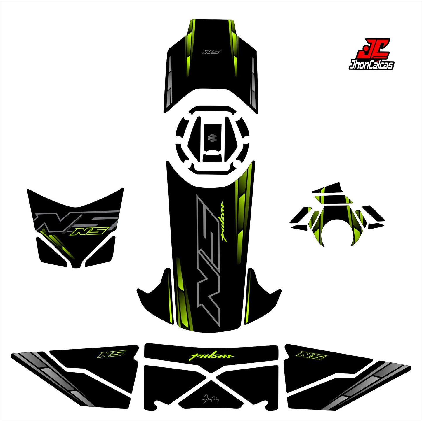 PROTECTOR PULSAR NS REF 001