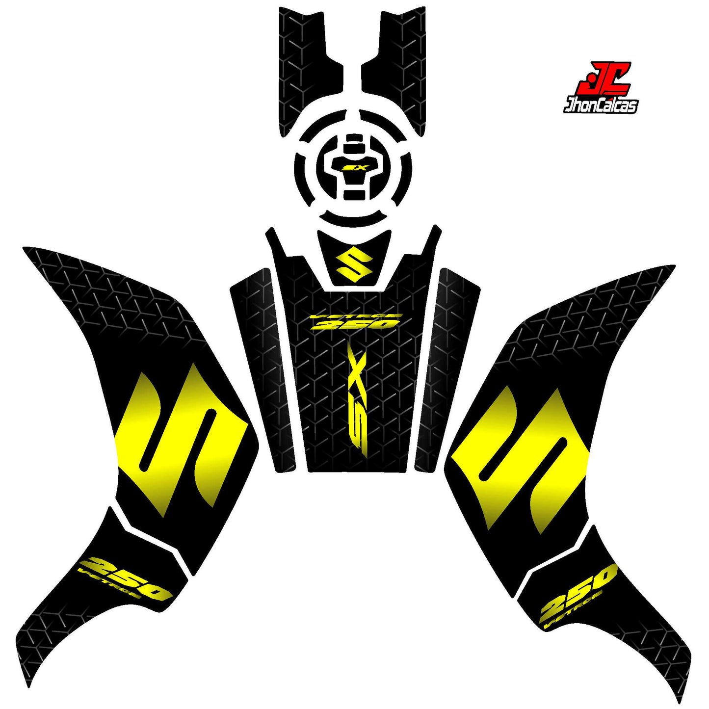PROTECTOR VSTROM SX 250
