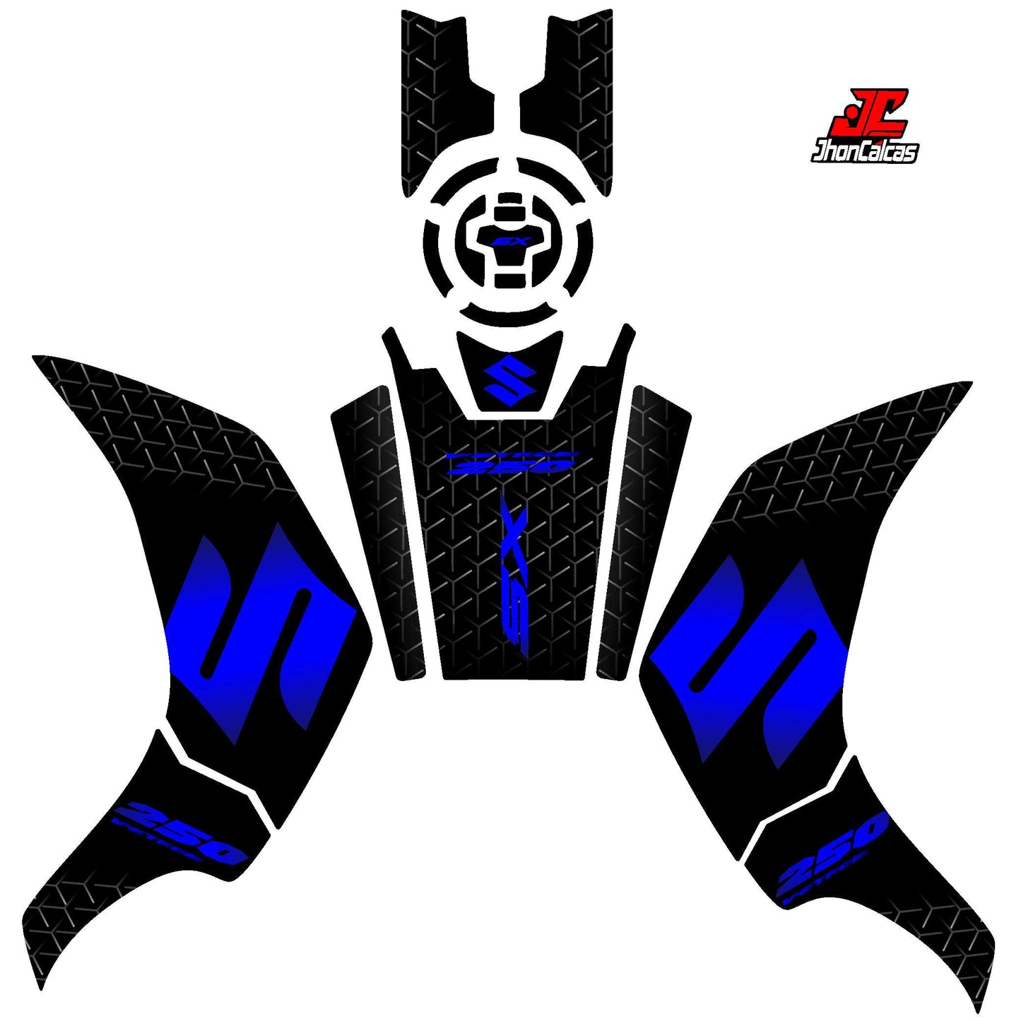 PROTECTOR VSTROM SX 250