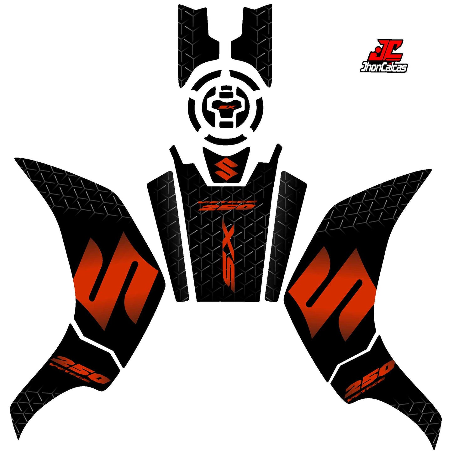 PROTECTOR VSTROM SX 250
