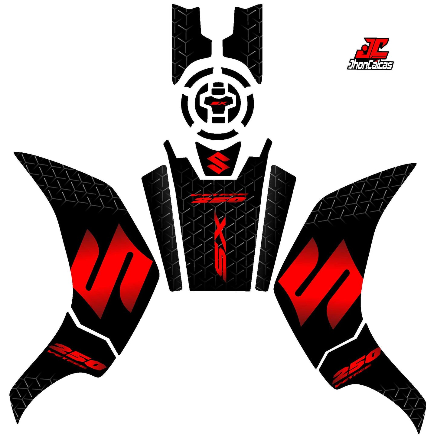 PROTECTOR VSTROM SX 250