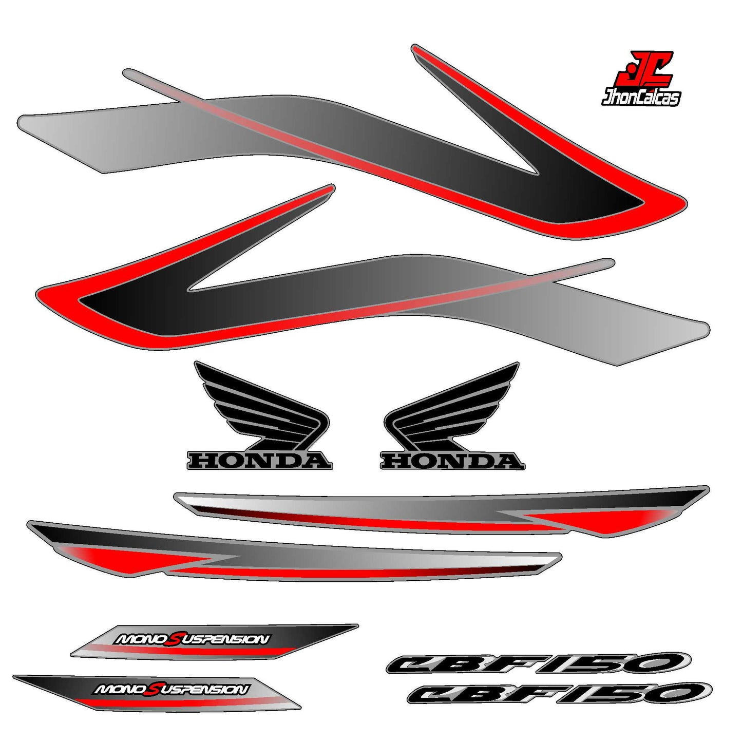 CALCAS CB 150