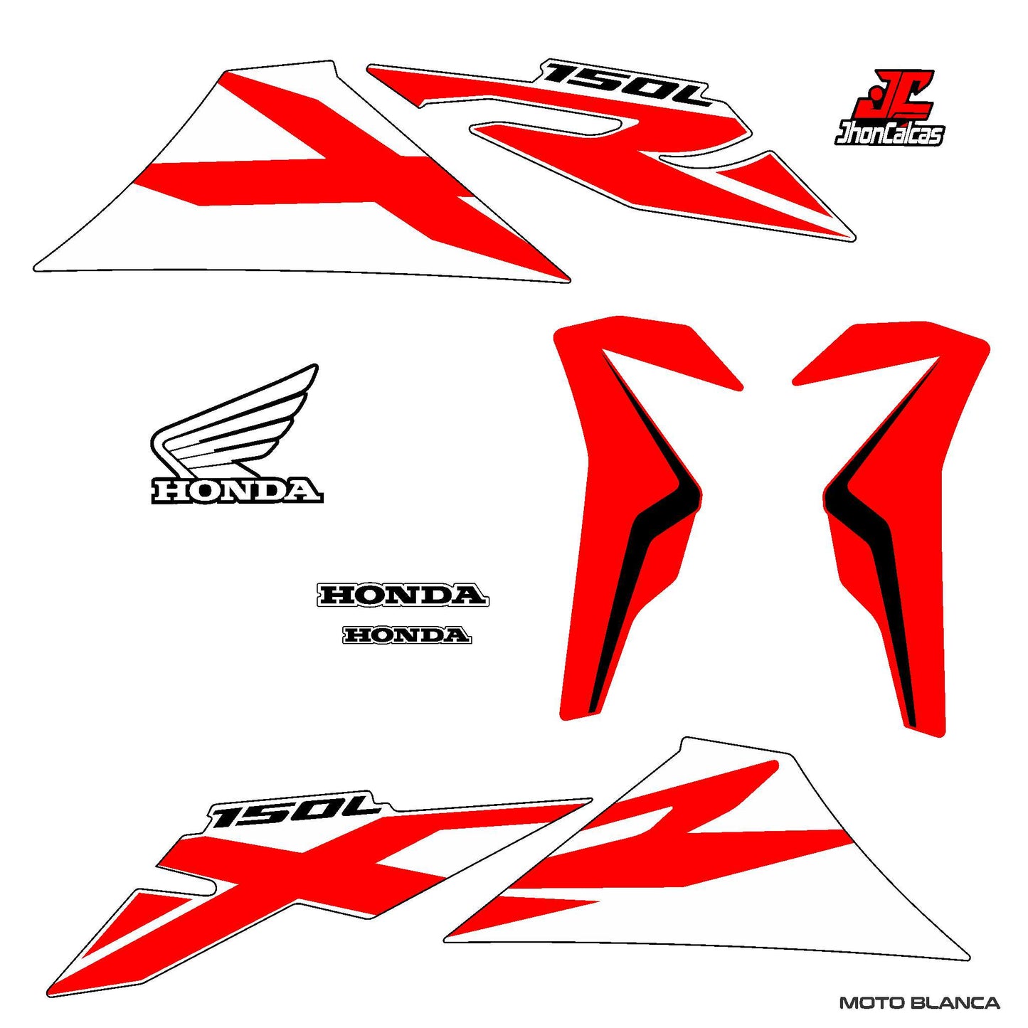 CALCAS XR 150L