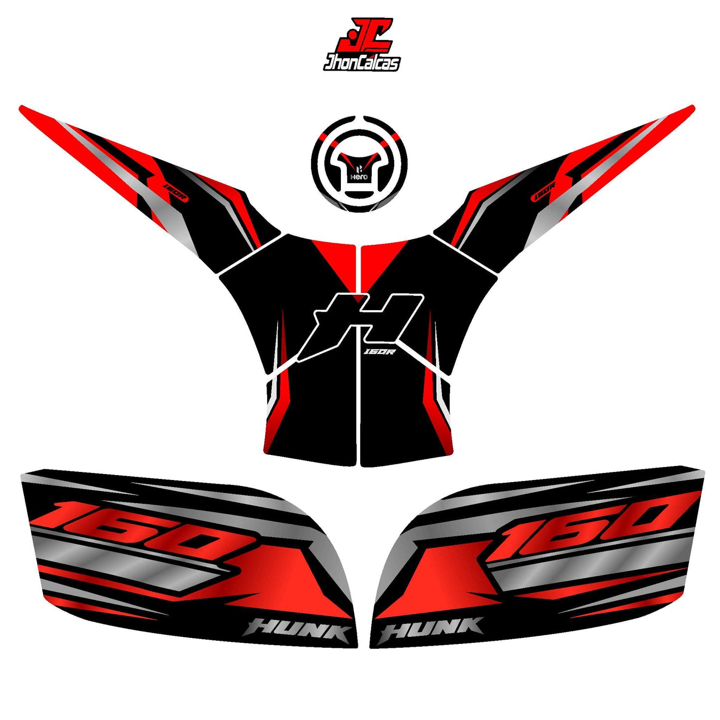 PROTECTOR HUNK 160R 4v 2026