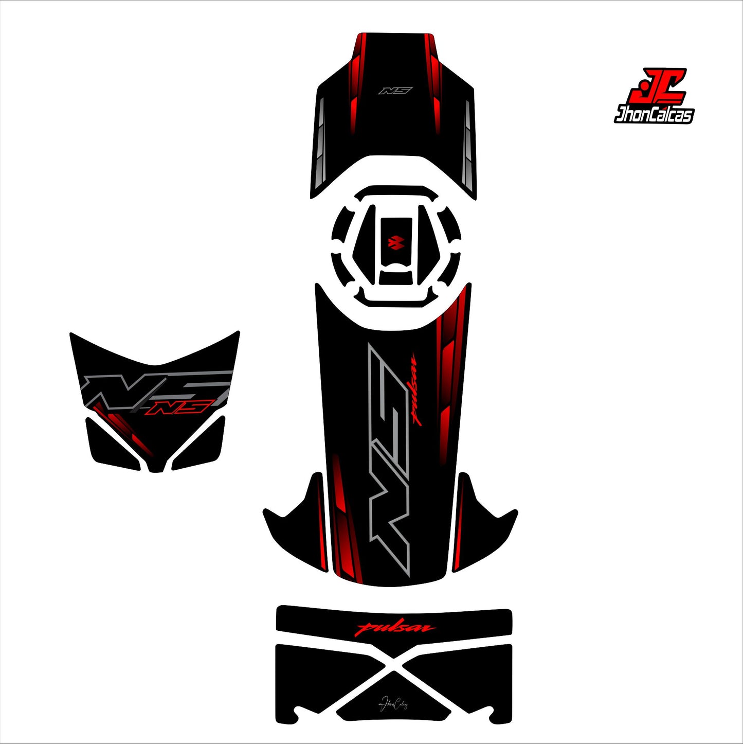 PROTECTOR PULSAR NS 400