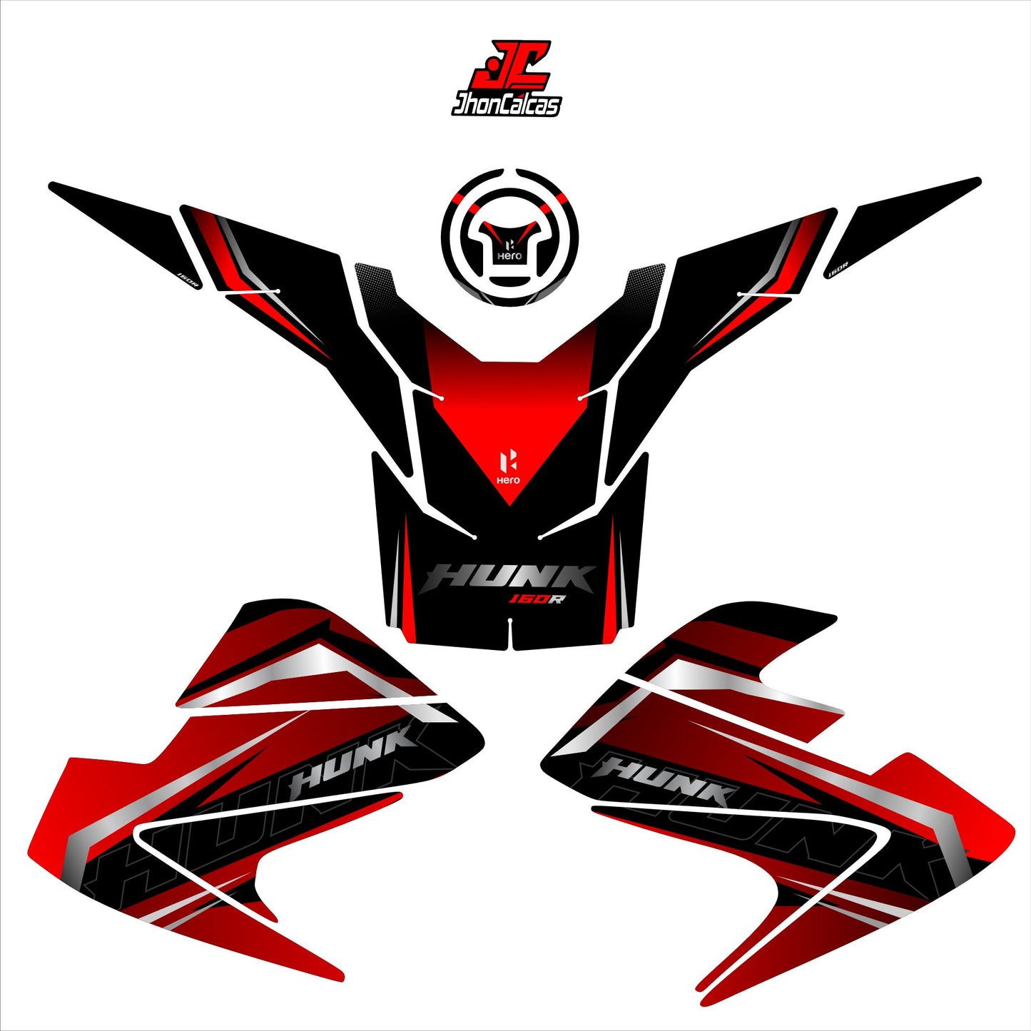 PROTECTOR HUNK 160R 2v 2026