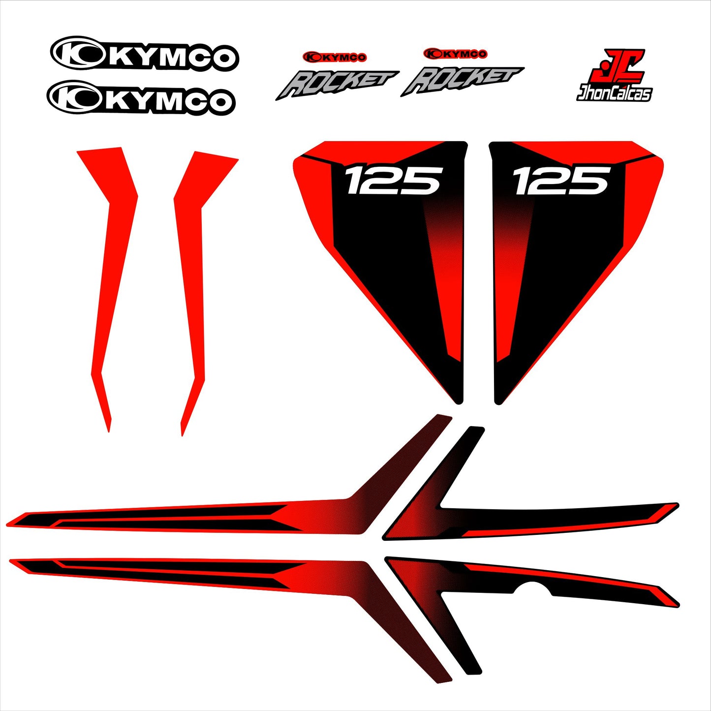 CALCAS ROCKET REF 002