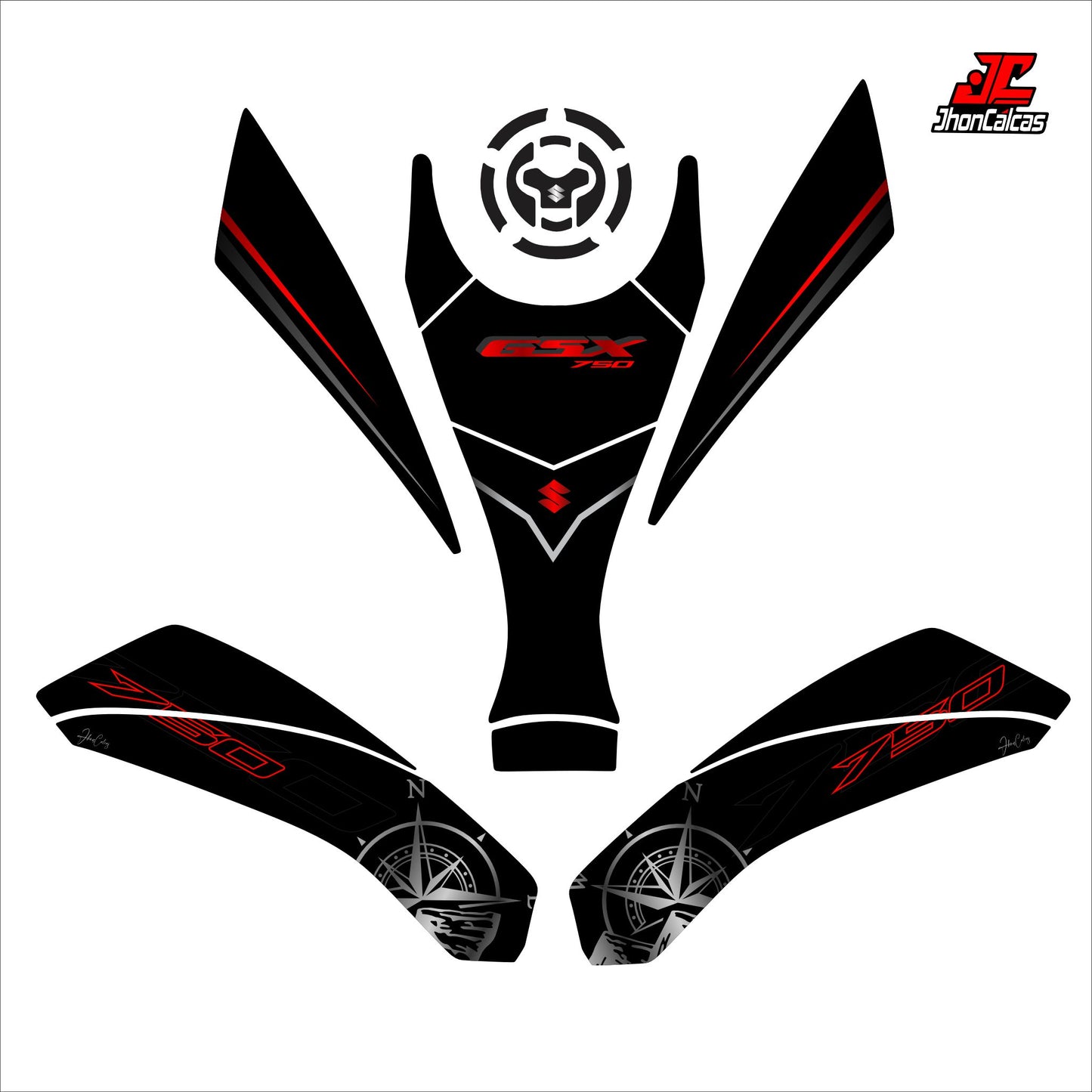 PROTECTOR GSX 750