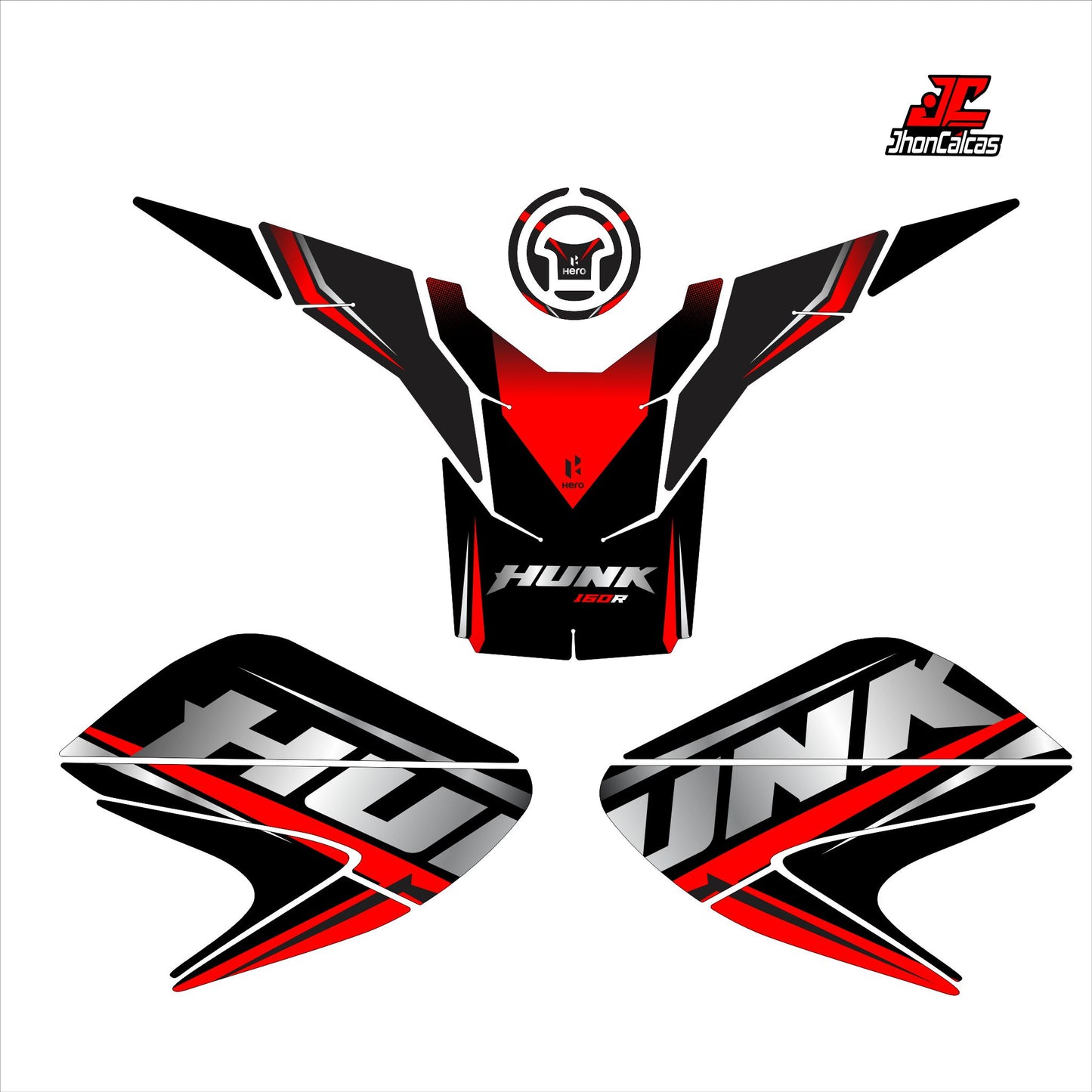 PROTECTOR HUNK 160R 2V