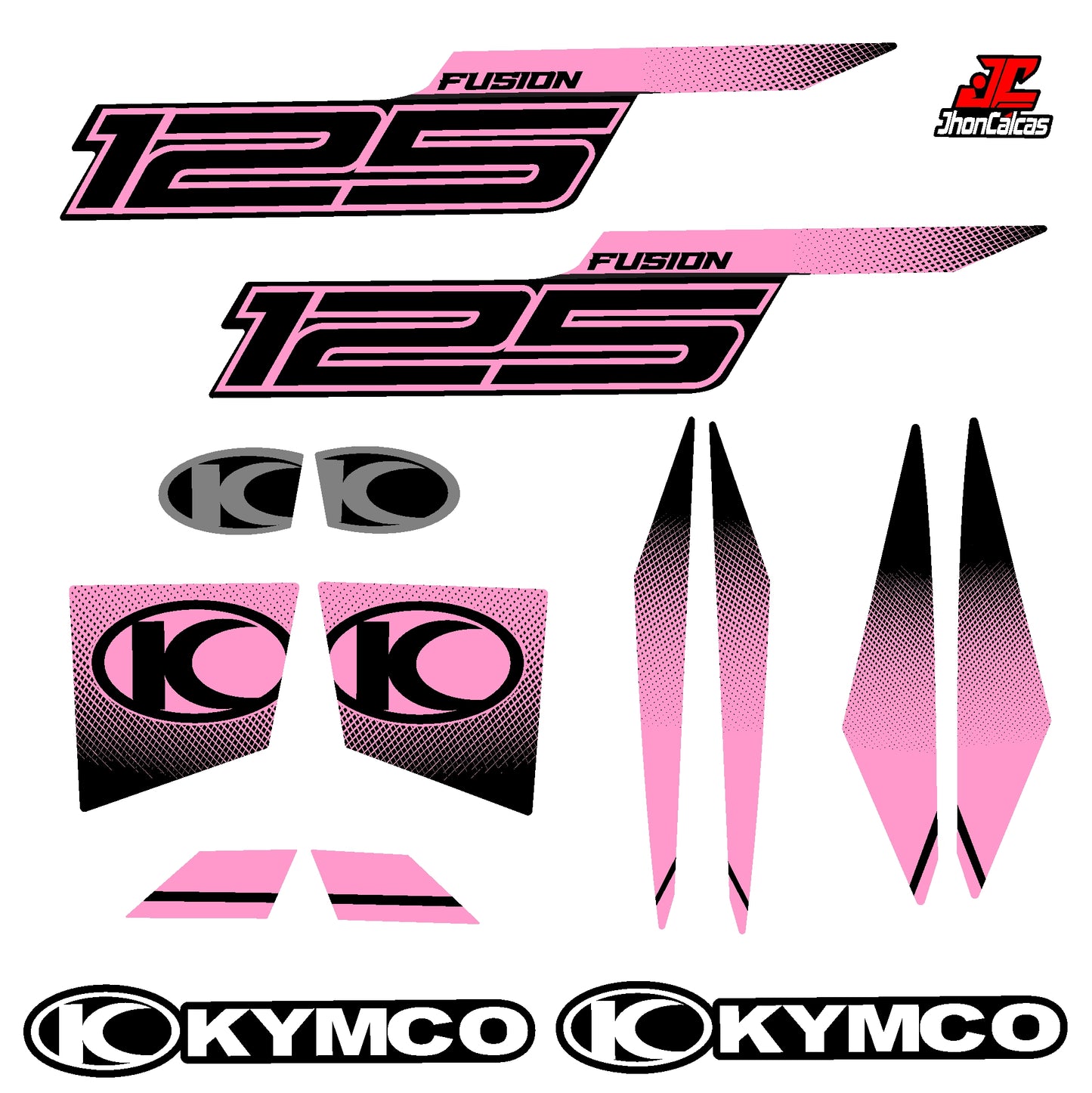 CALCAS AGILITY FUSION V2