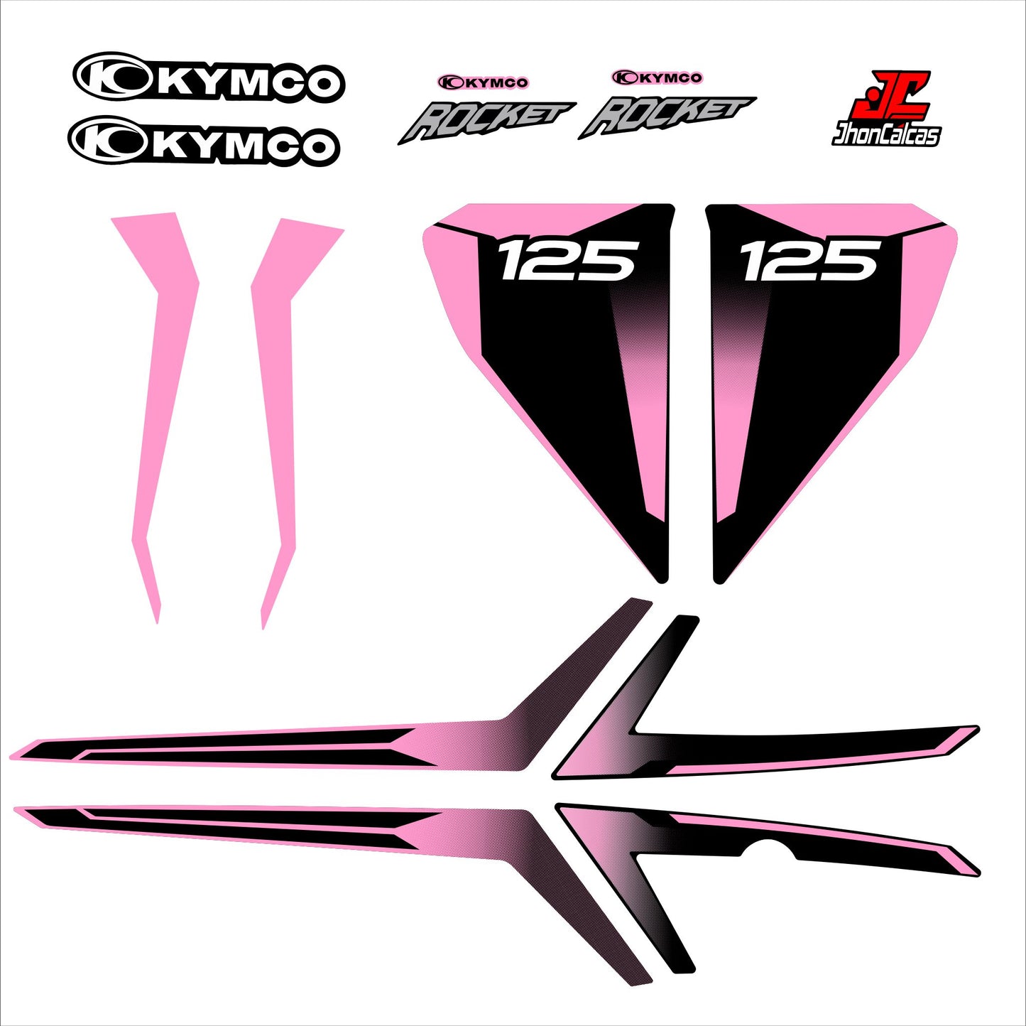 CALCAS ROCKET REF 002