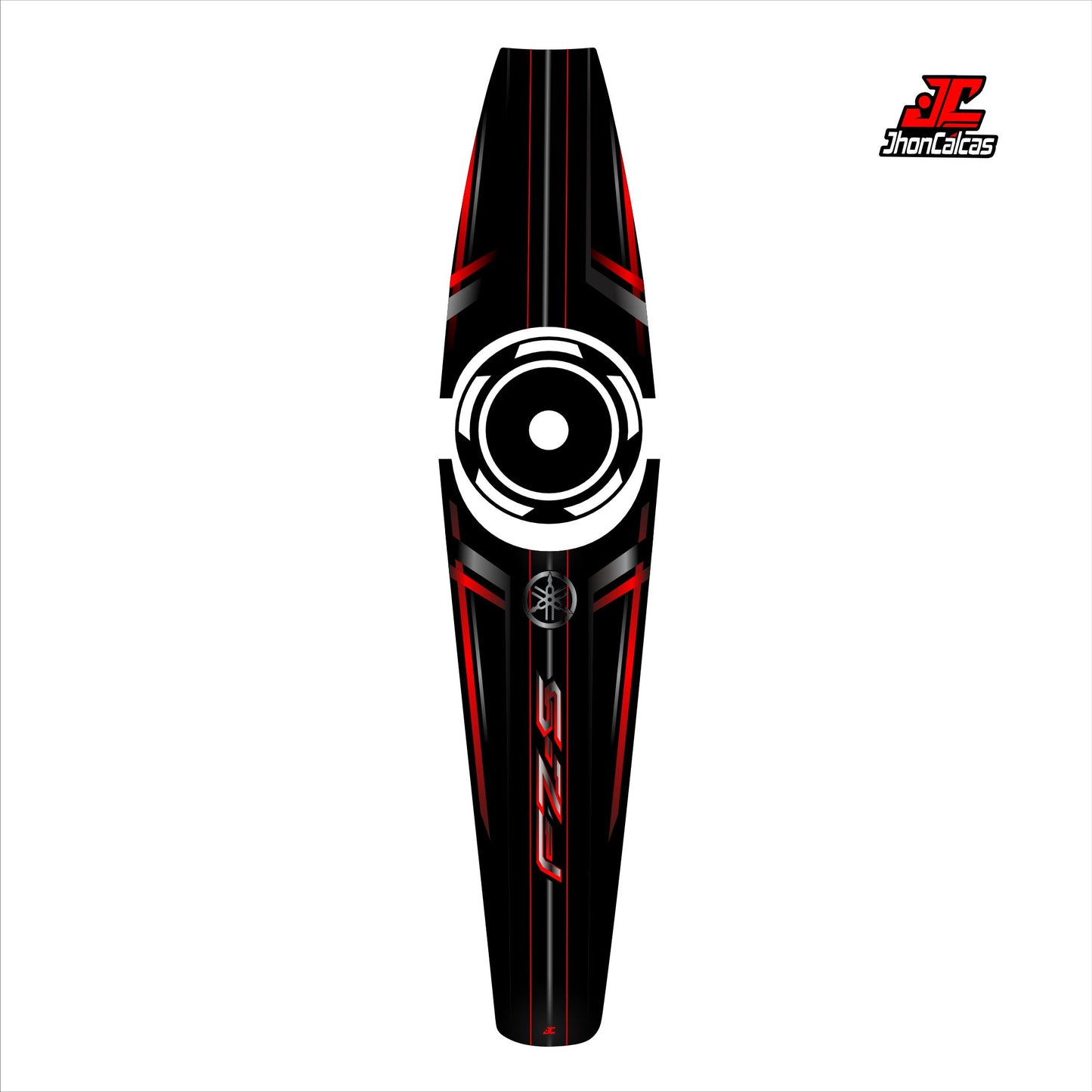 PROTECTOR CENTRO COMPLETO FZS 150
