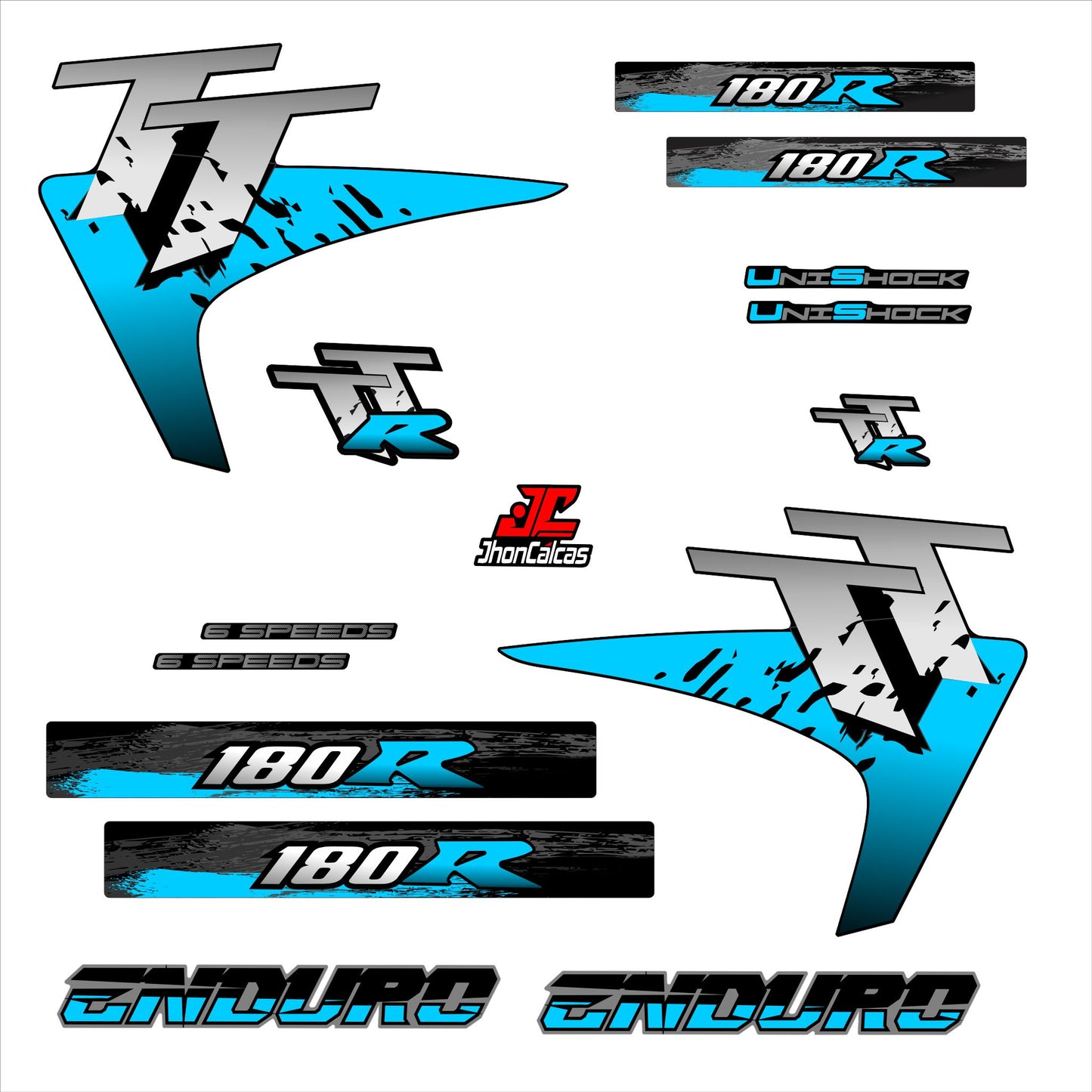 CALCAS TTR 180 V1