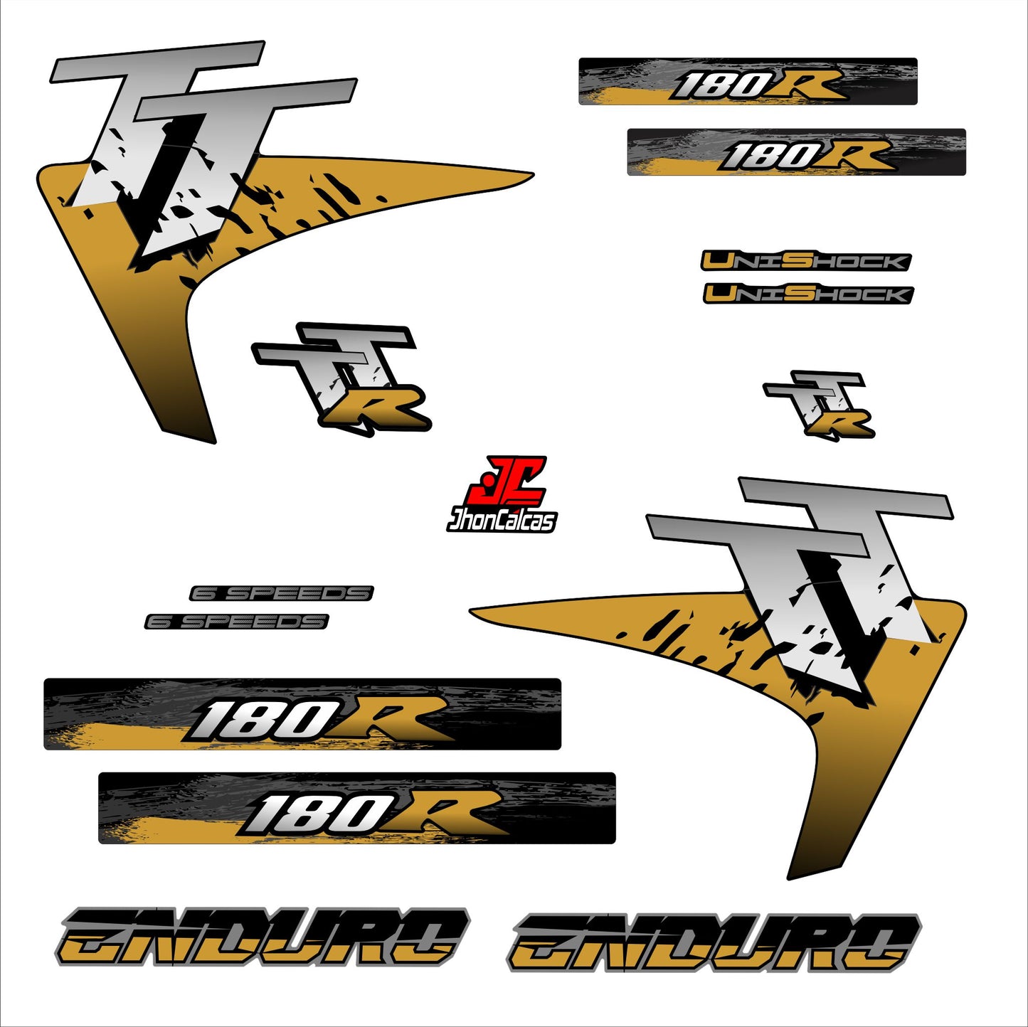 CALCAS TTR 180 V1