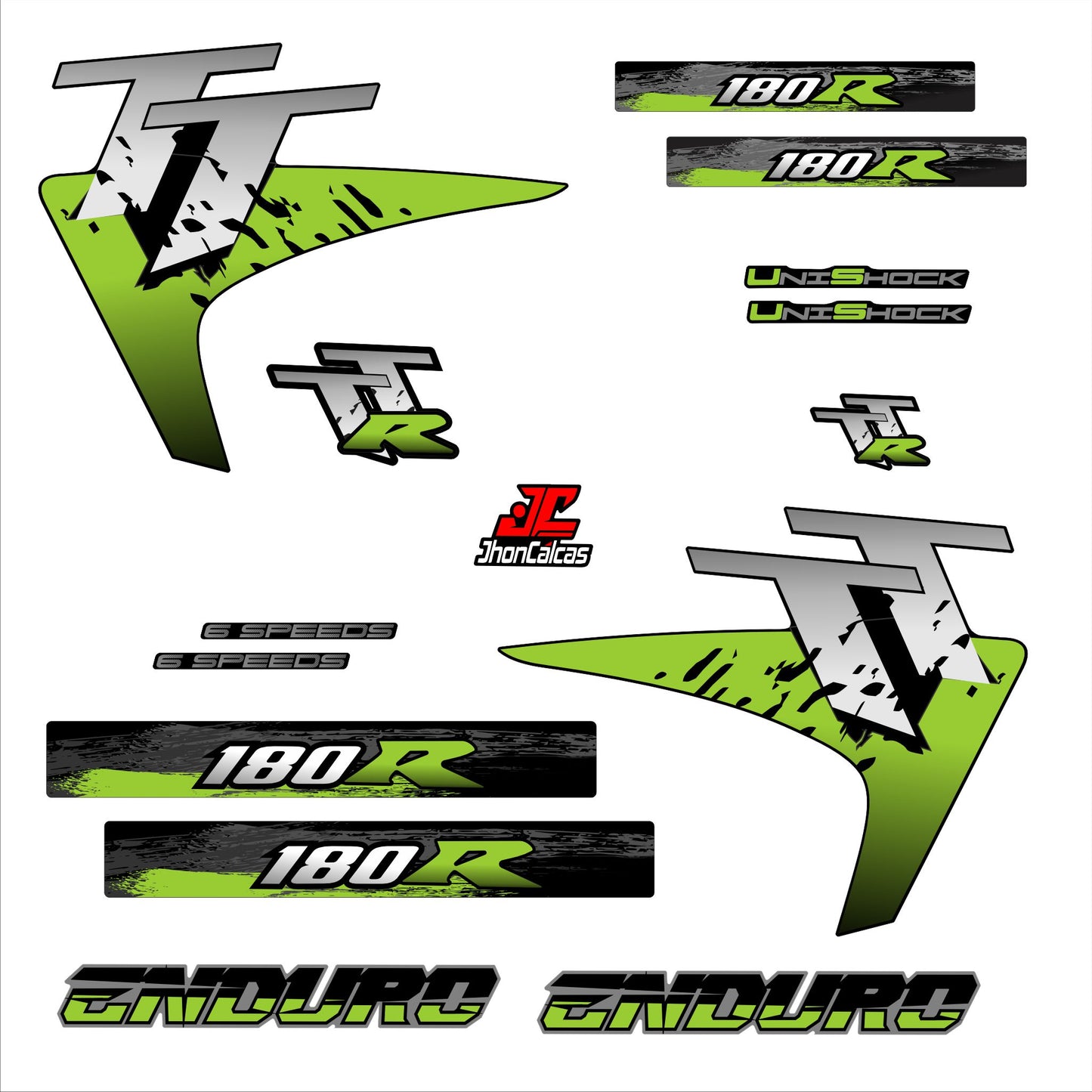 CALCAS TTR 180 V1
