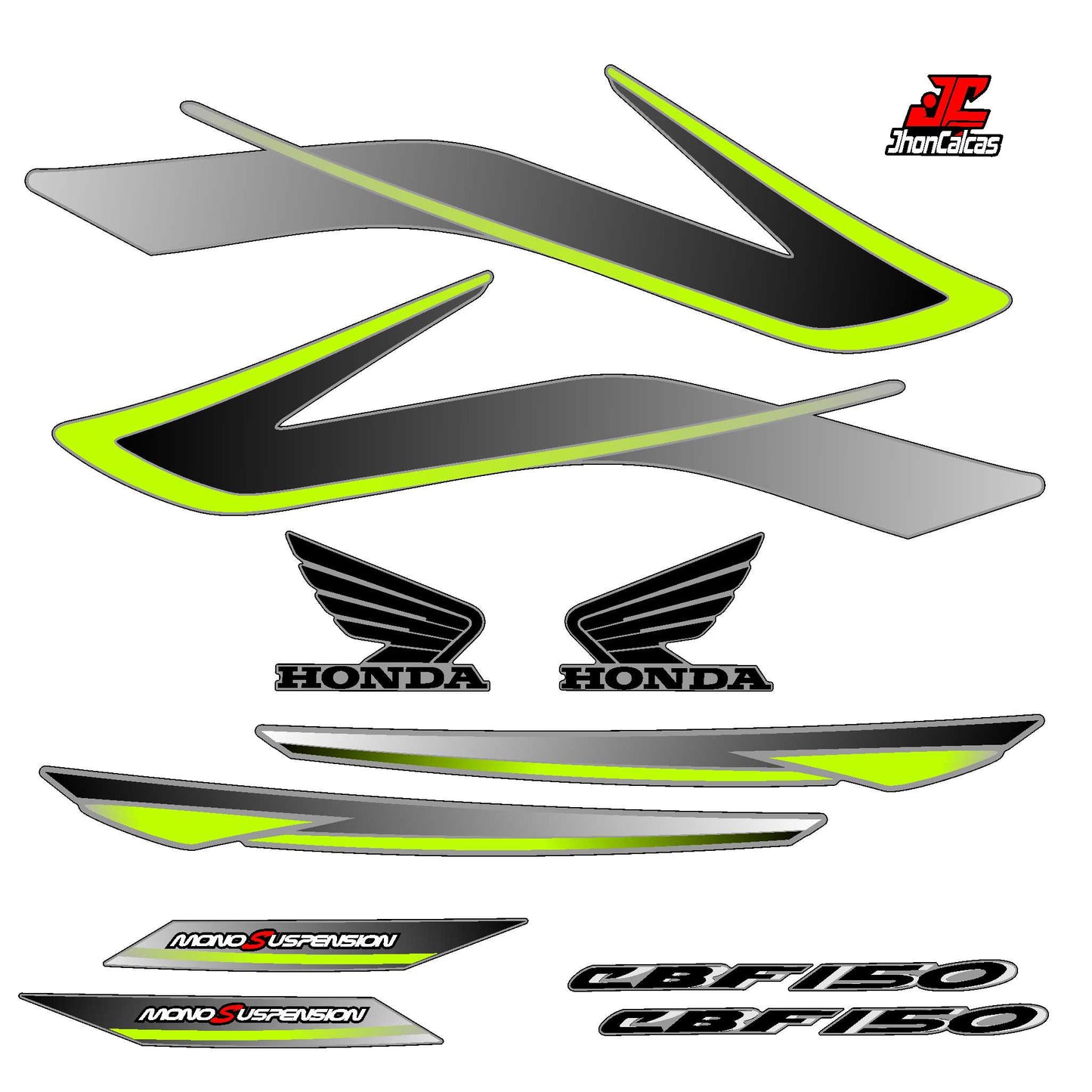 CALCAS CB 150