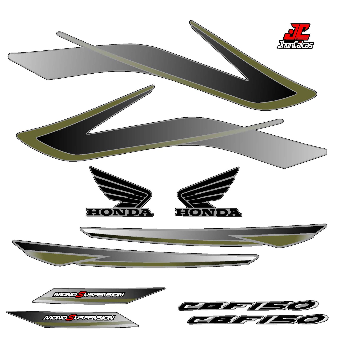 CALCAS CB 150