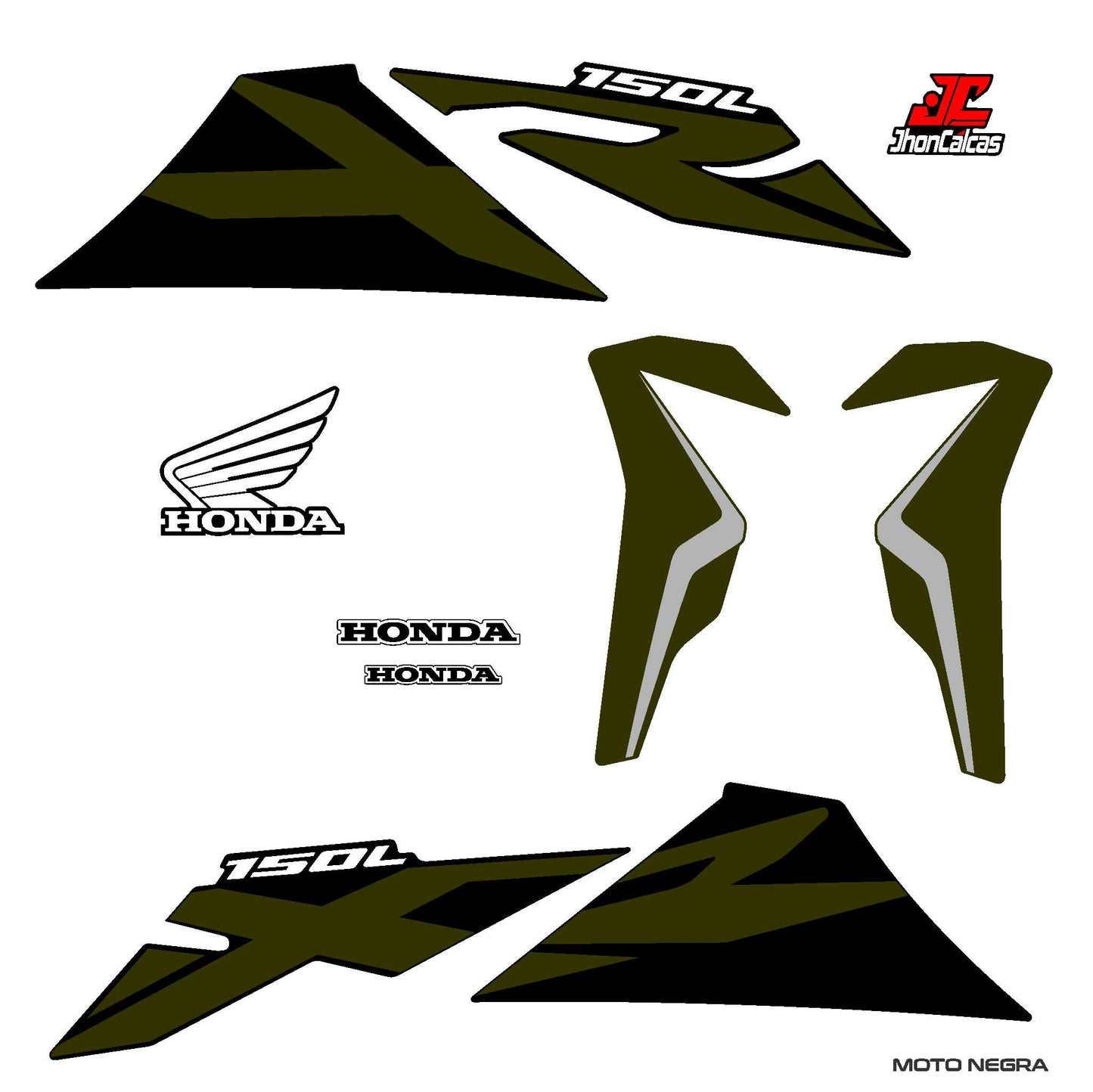 CALCAS XR 150L
