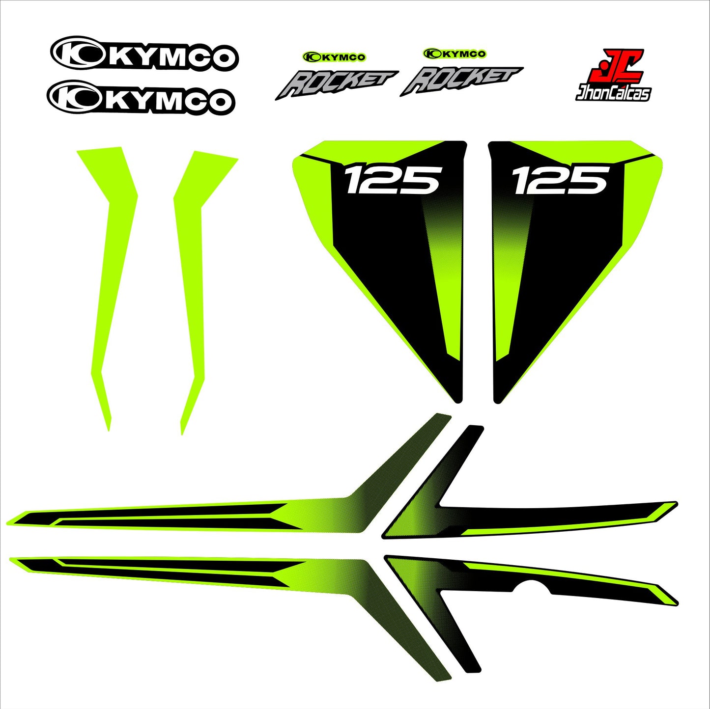 CALCAS ROCKET REF 002