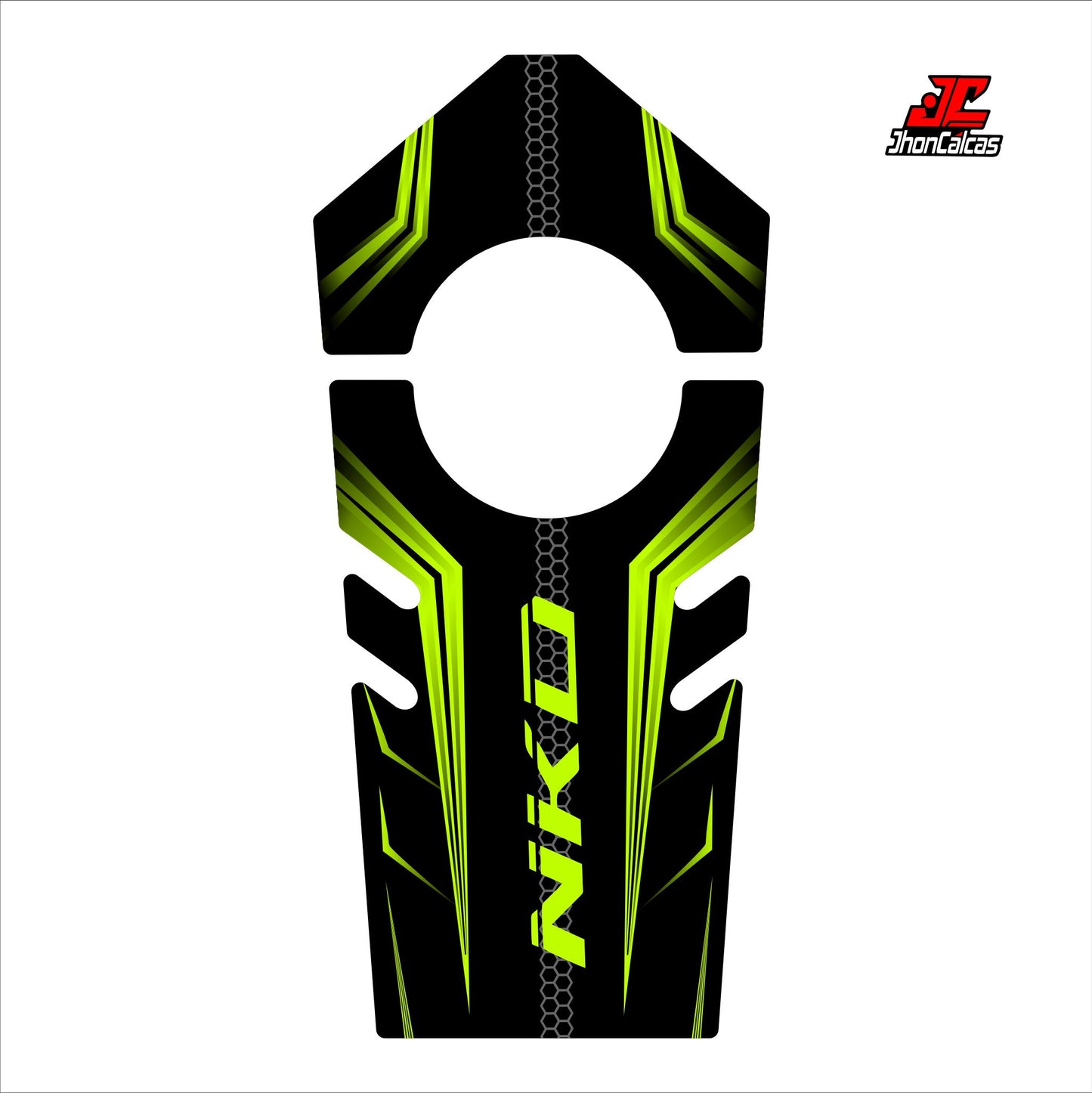 PROTECTOR NKD TAPA TANQUE